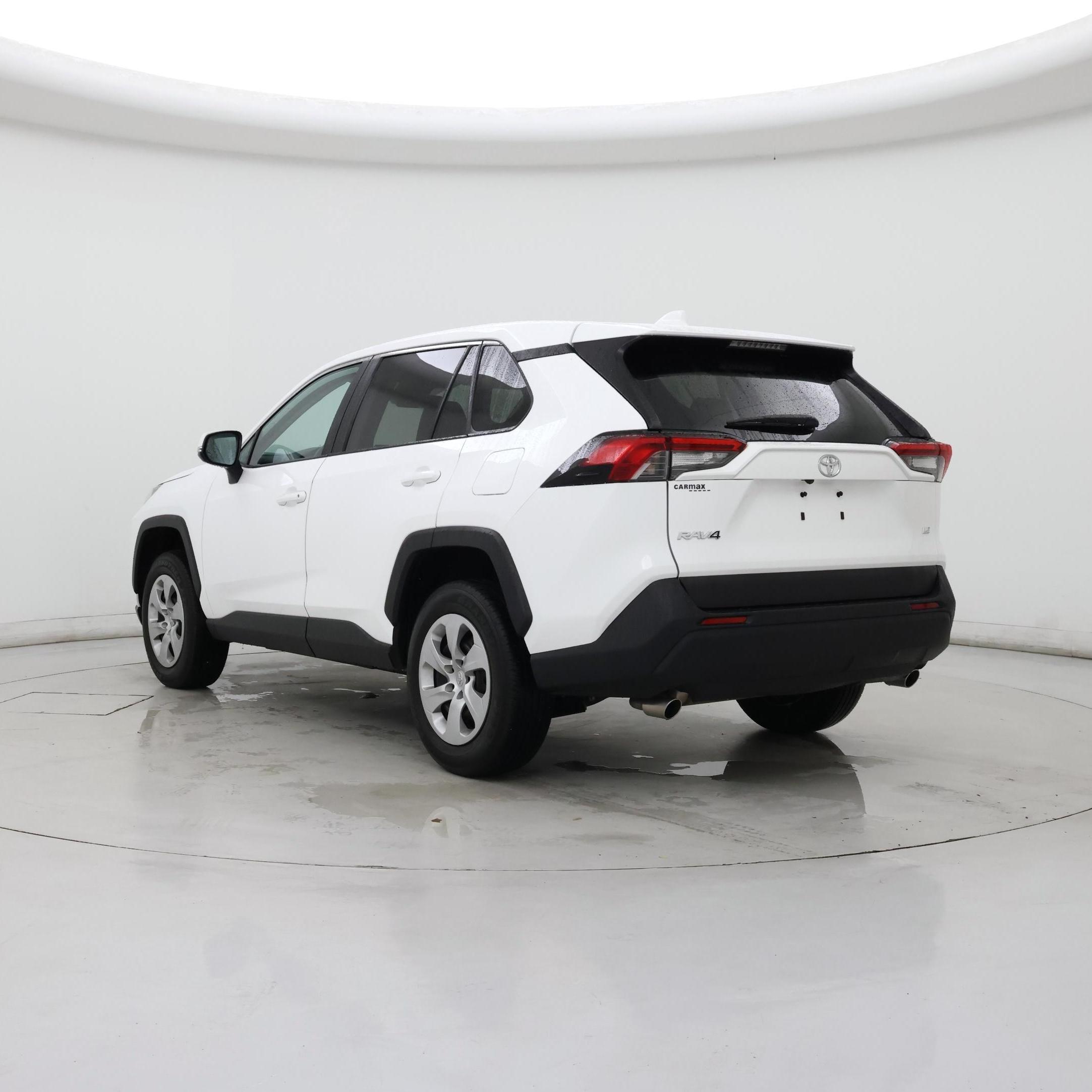 Thumbnail: 2023 Toyota RAV4 - 2