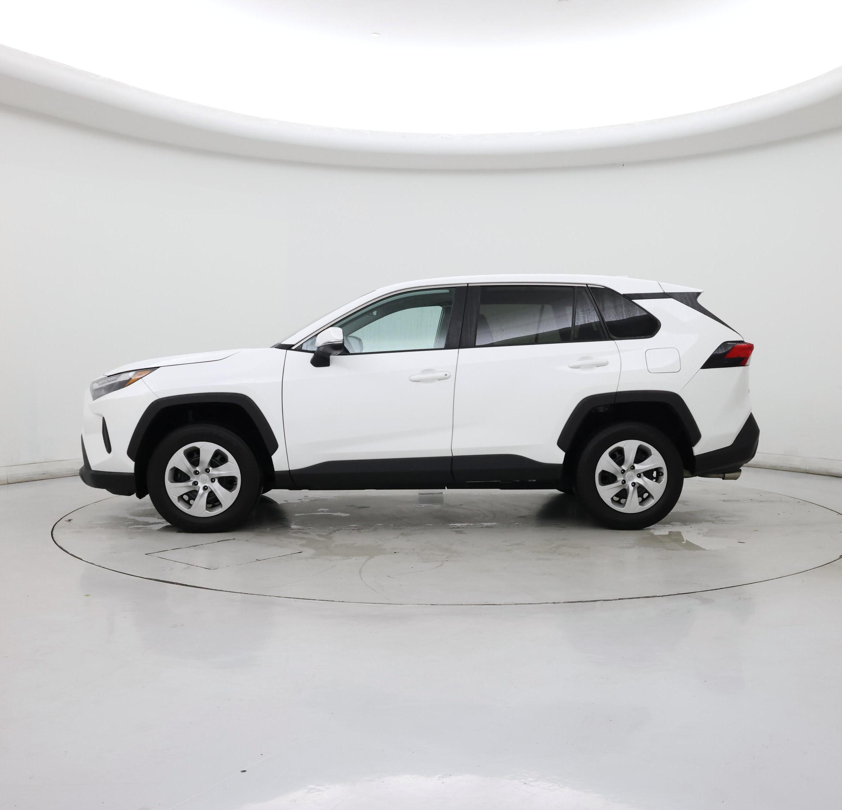 Thumbnail: 2023 Toyota RAV4 - 3