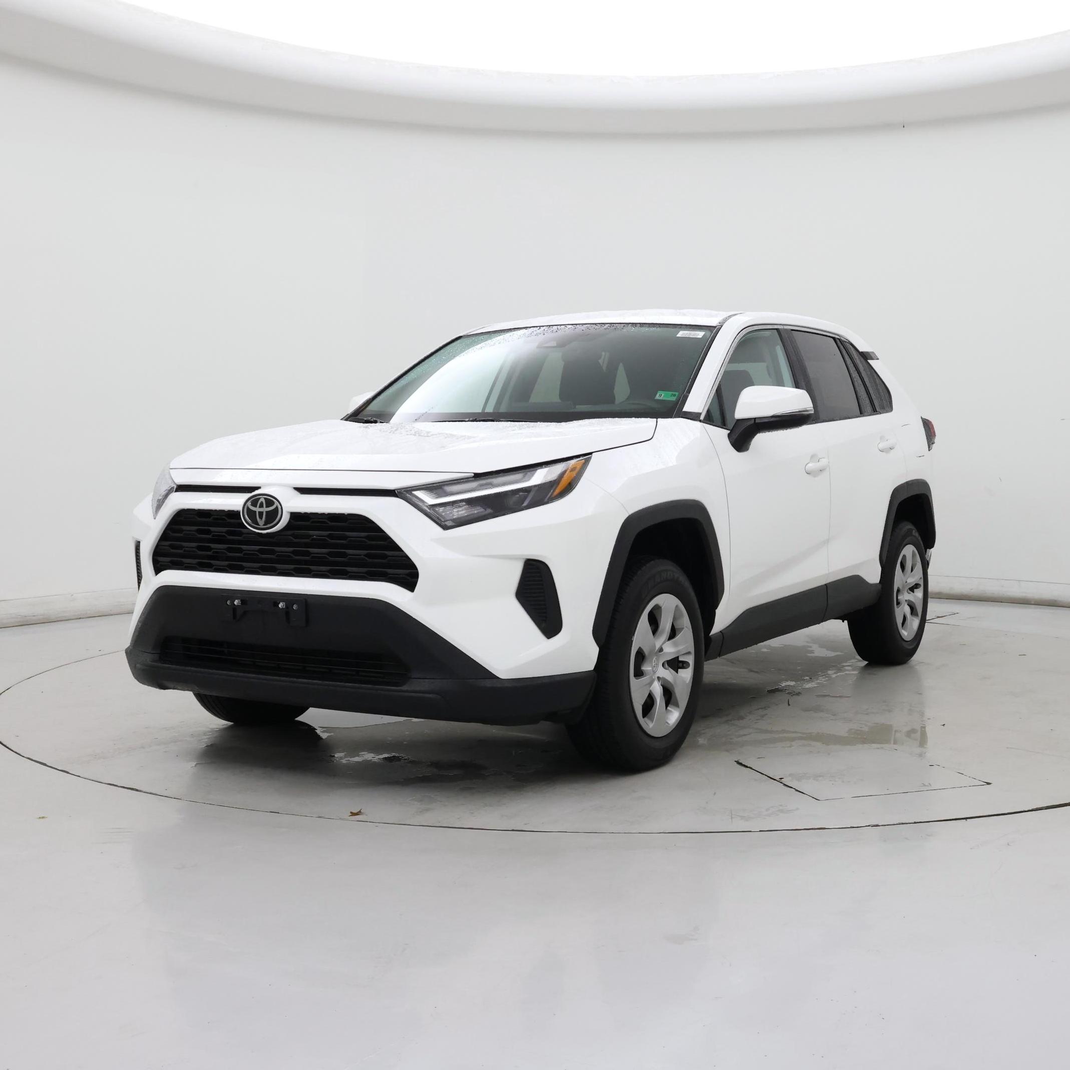 Thumbnail: 2023 Toyota RAV4 - 4