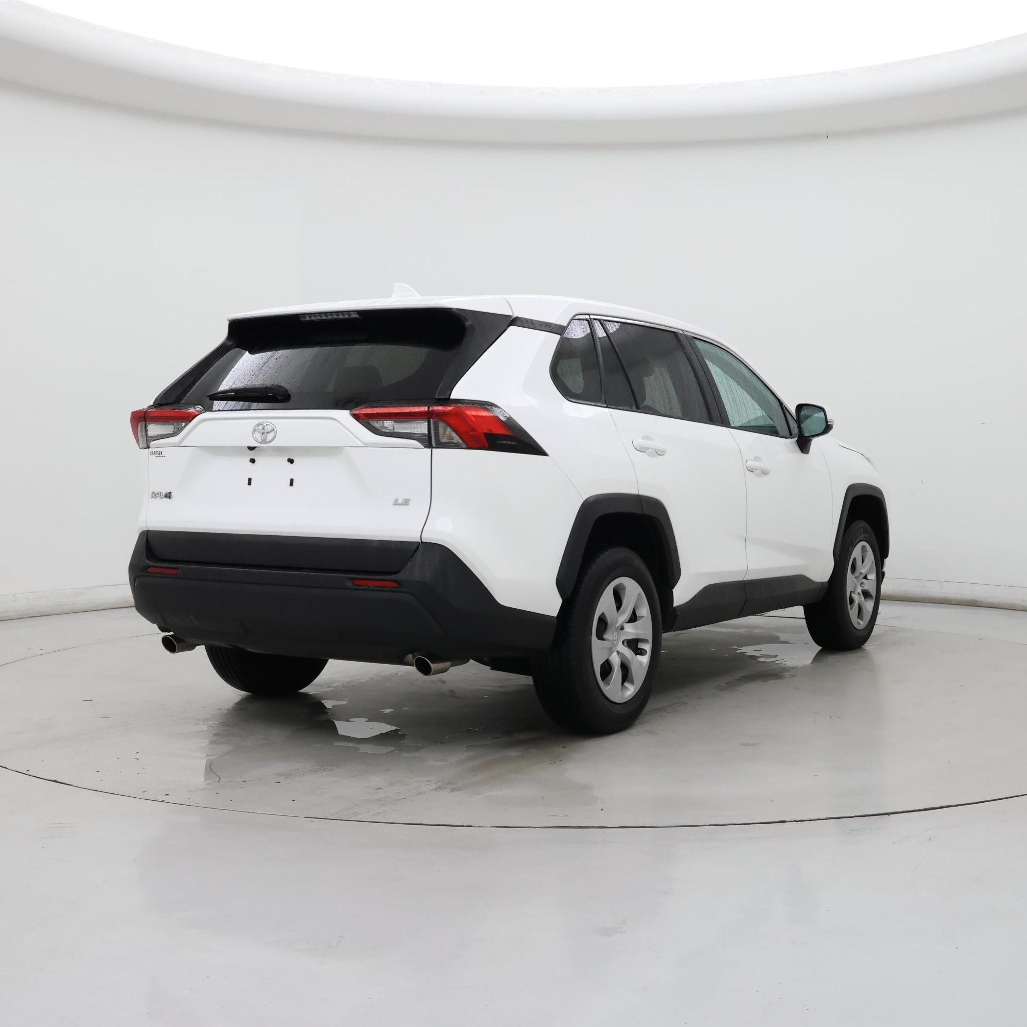 Thumbnail: 2023 Toyota RAV4 - 8