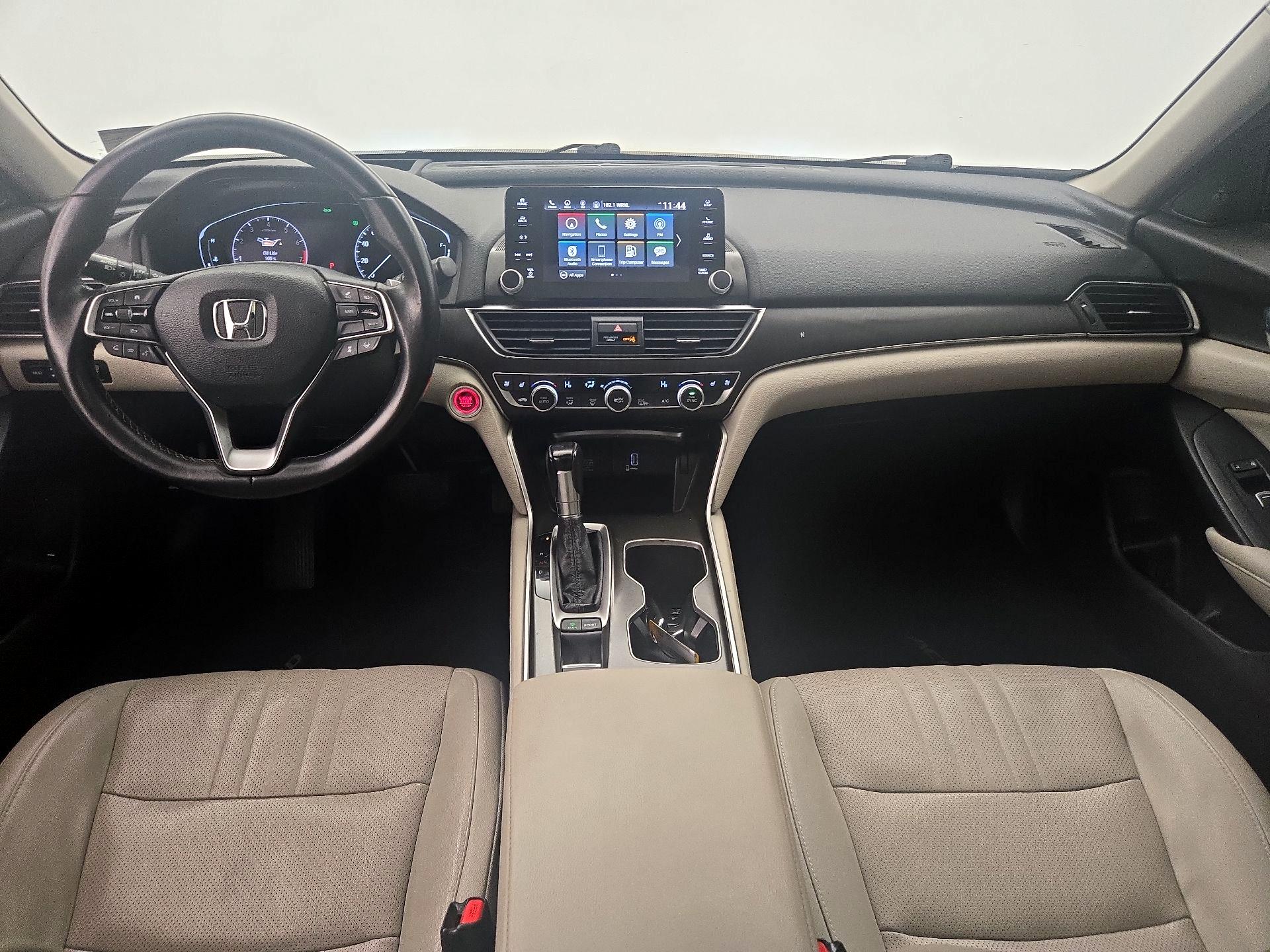 Thumbnail: 2018 Honda Accord - 9