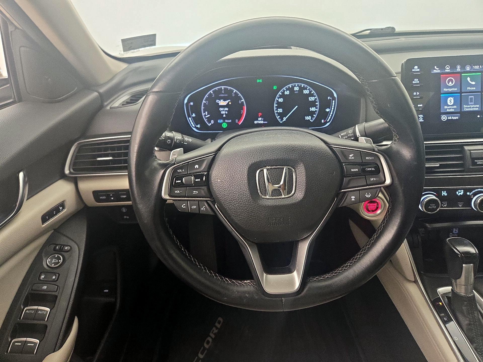 Thumbnail: 2018 Honda Accord - 10