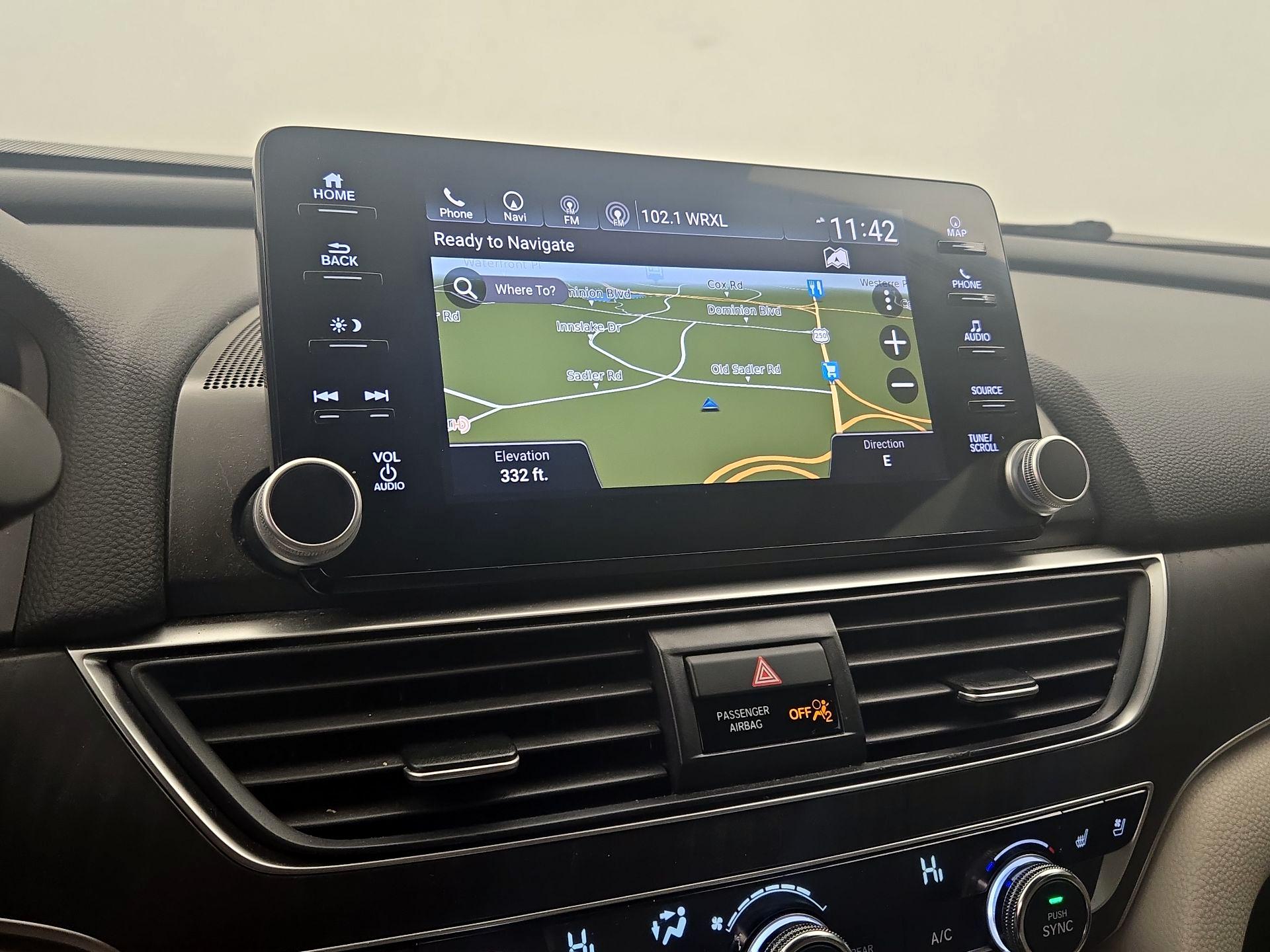 Thumbnail: 2018 Honda Accord - 14