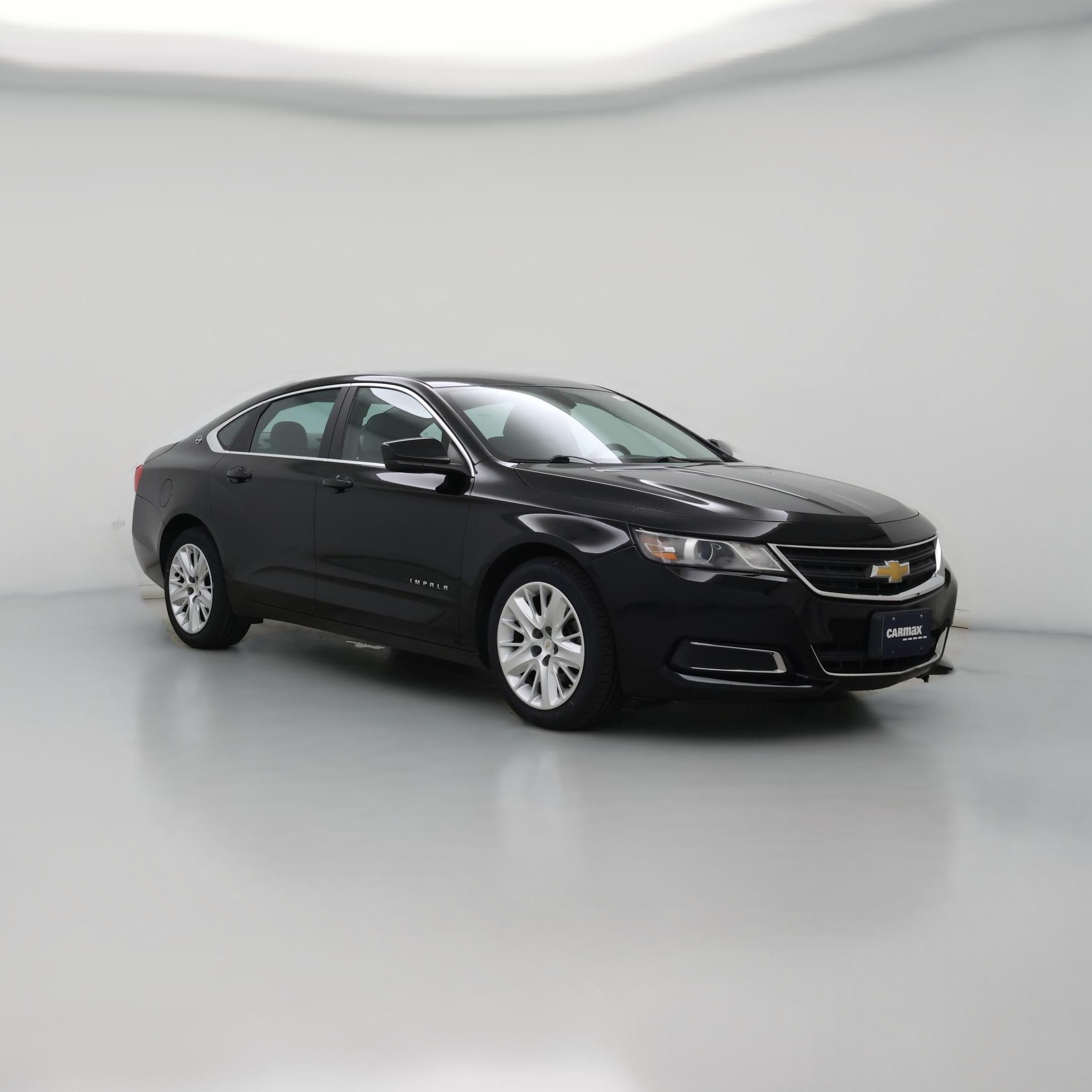 Thumbnail: 2017 Chevrolet Impala - 1