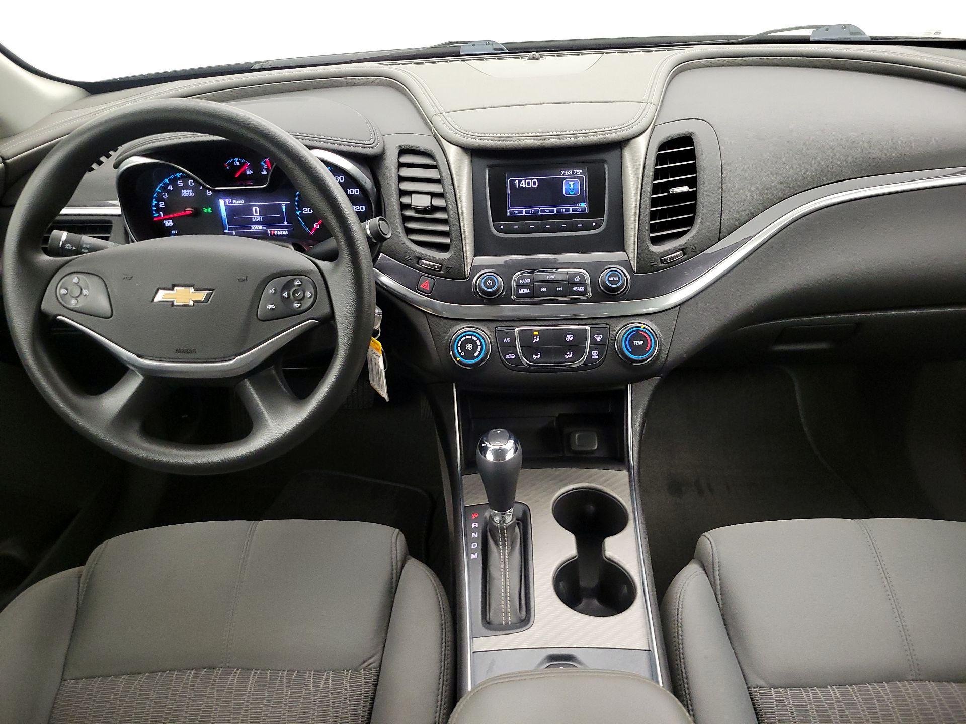 Thumbnail: 2017 Chevrolet Impala - 9