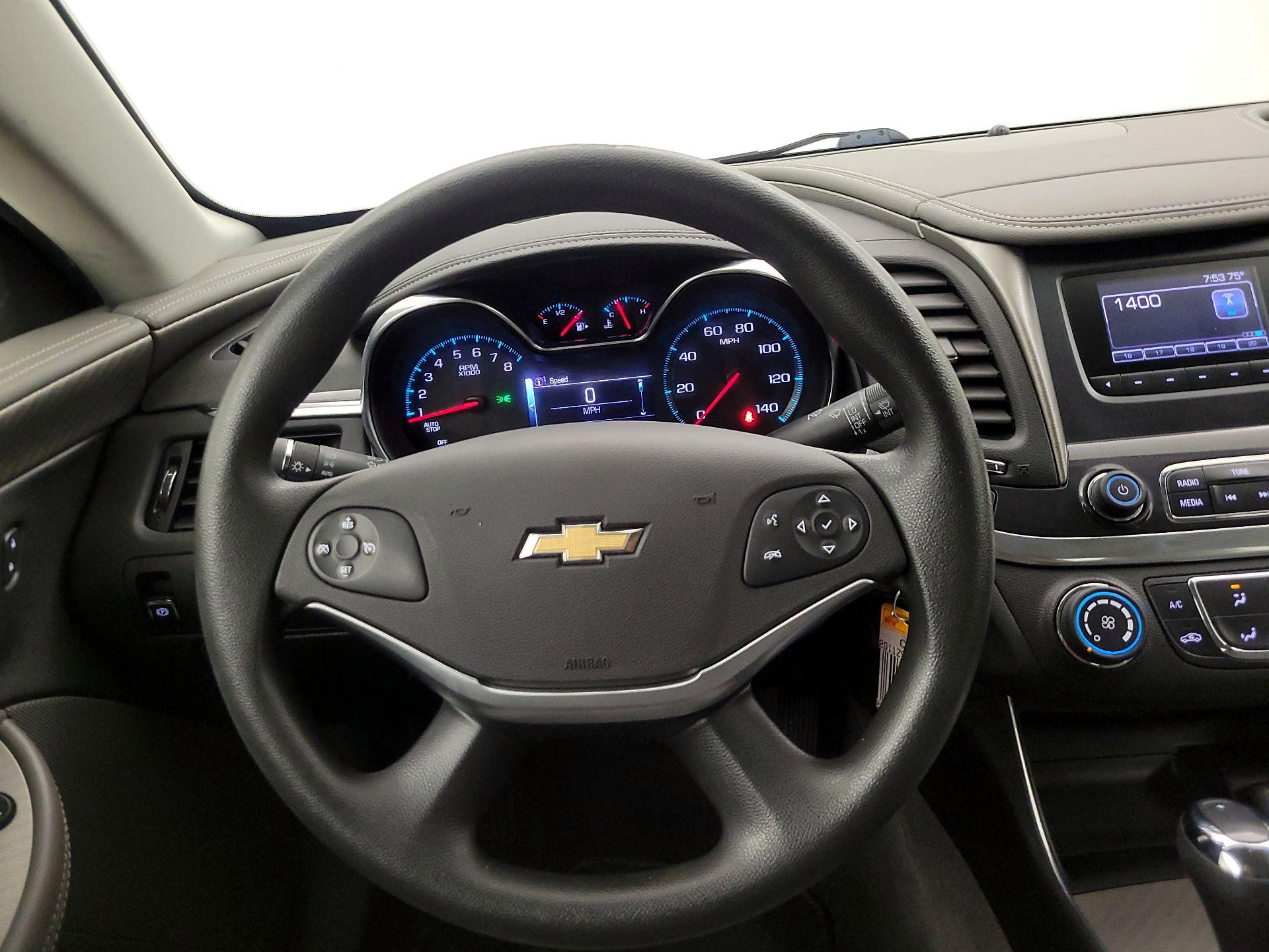Thumbnail: 2017 Chevrolet Impala - 10