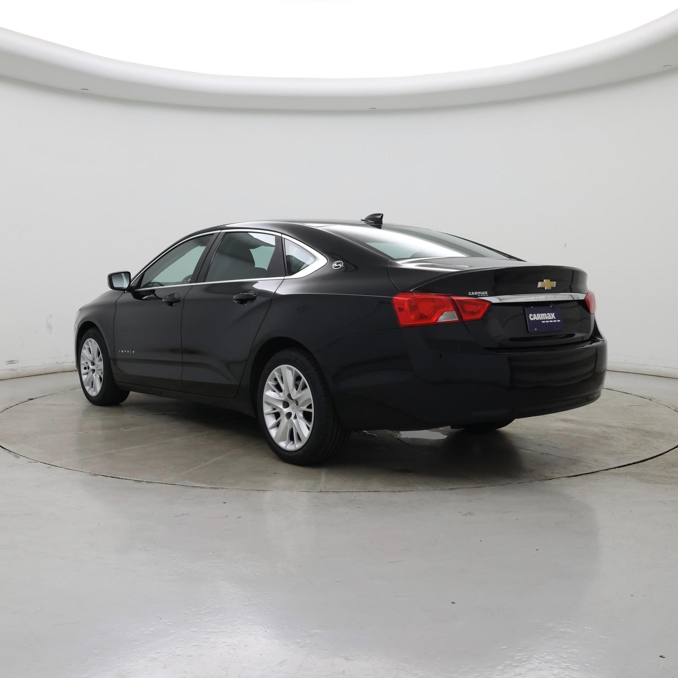 Thumbnail: 2017 Chevrolet Impala - 2