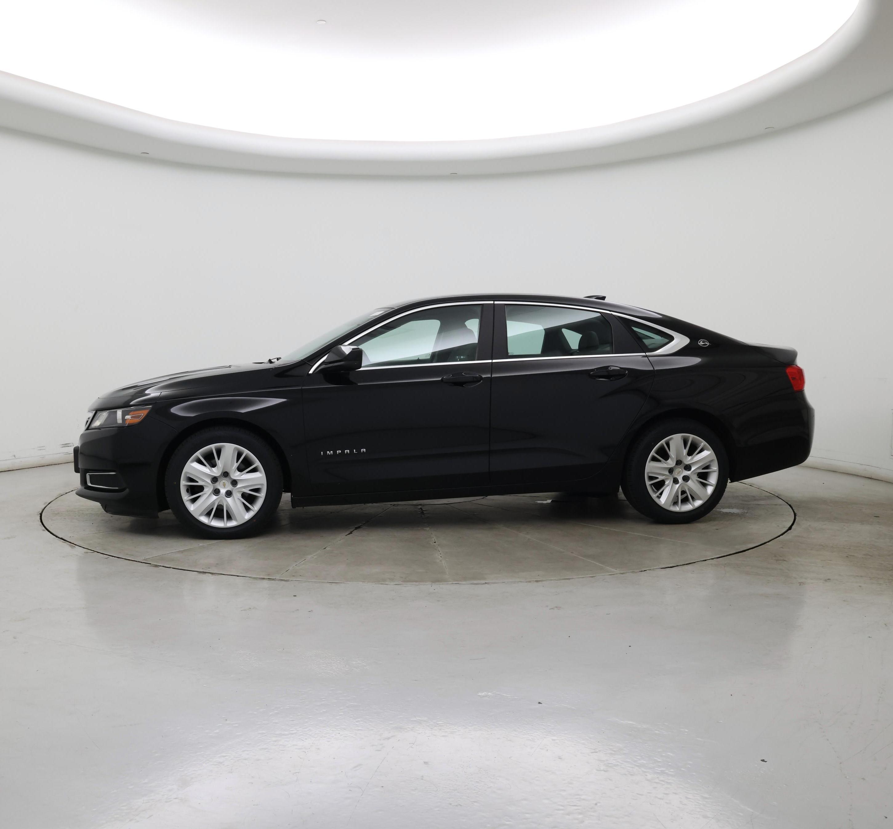 Thumbnail: 2017 Chevrolet Impala - 3
