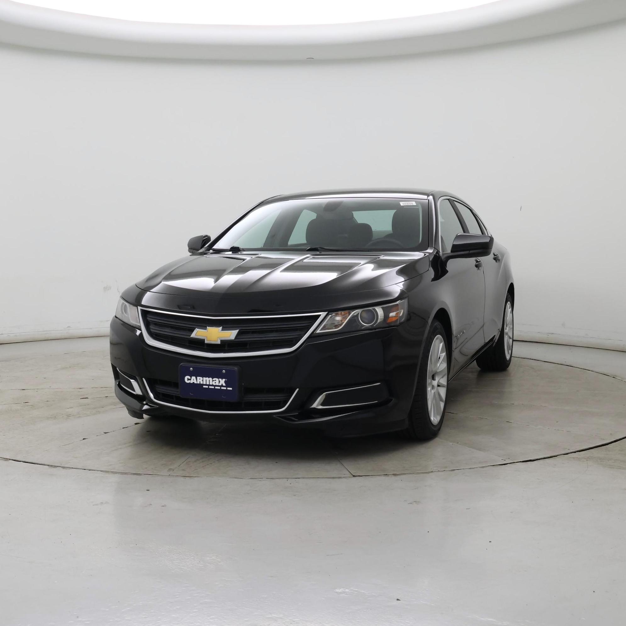 Thumbnail: 2017 Chevrolet Impala - 4