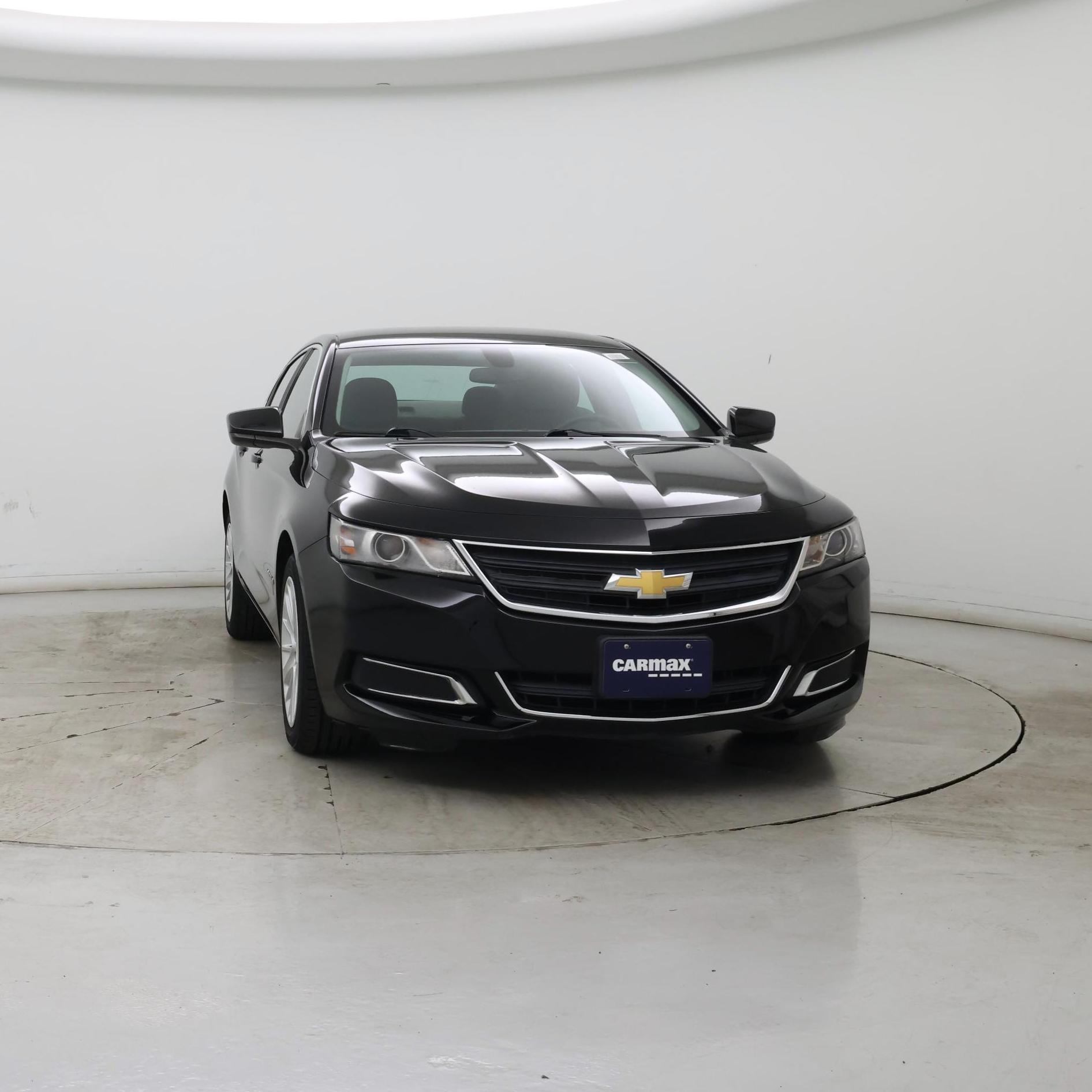 Thumbnail: 2017 Chevrolet Impala - 5