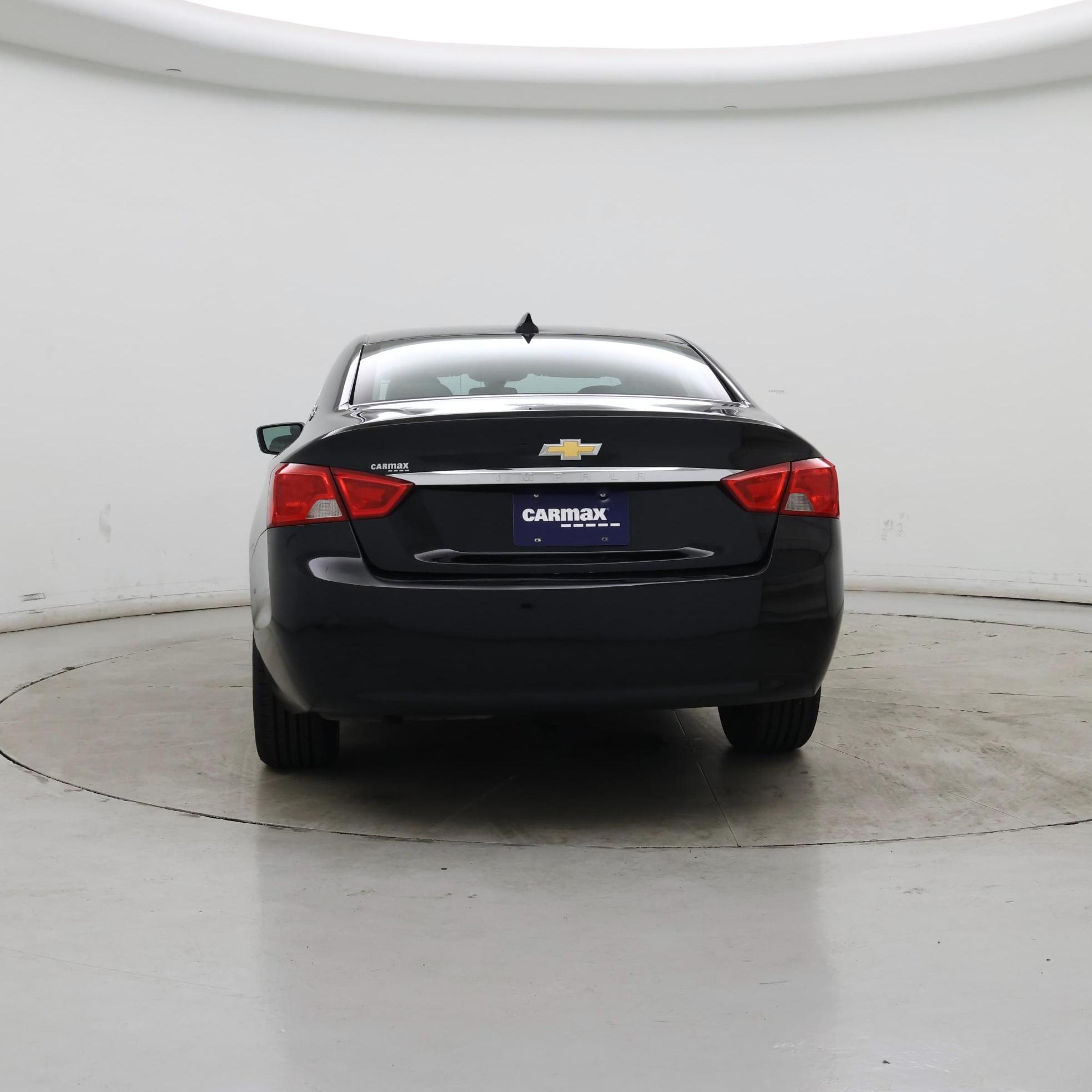 Thumbnail: 2017 Chevrolet Impala - 6