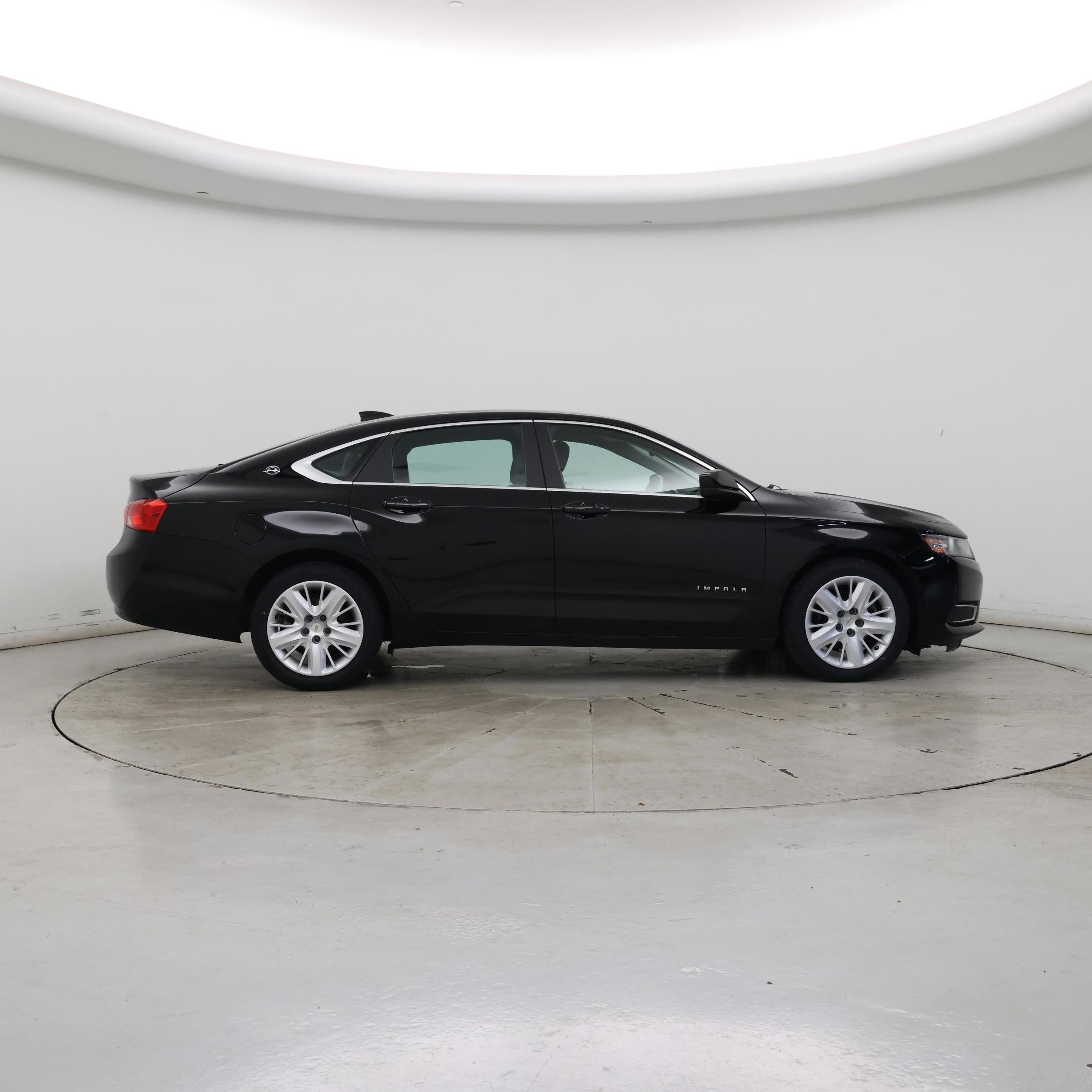 Thumbnail: 2017 Chevrolet Impala - 7