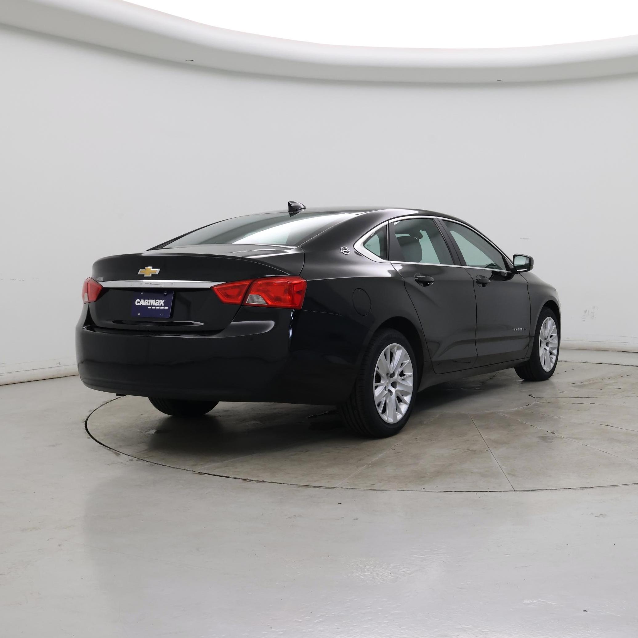 Thumbnail: 2017 Chevrolet Impala - 8
