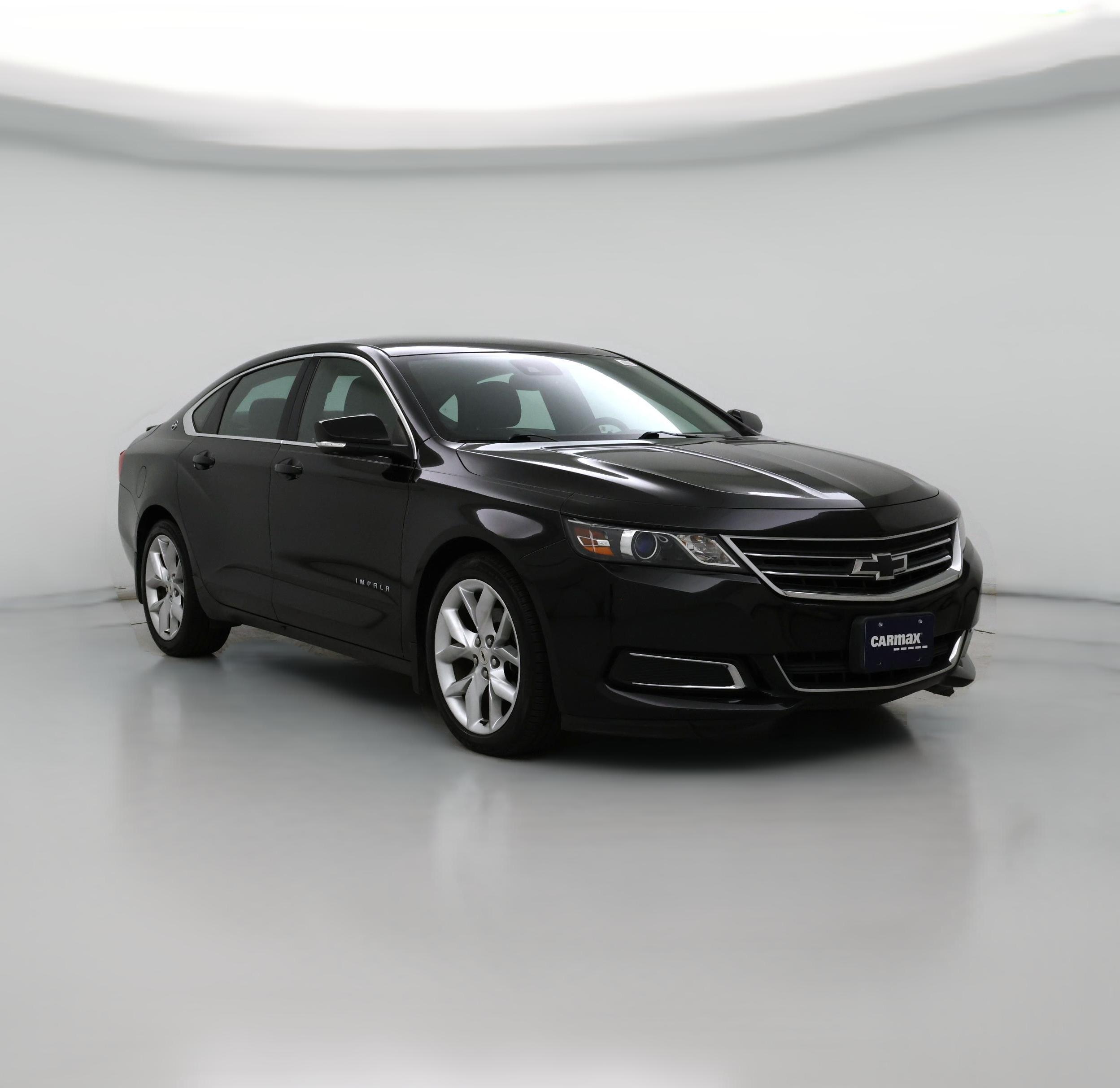 Thumbnail: 2017 Chevrolet Impala - 1