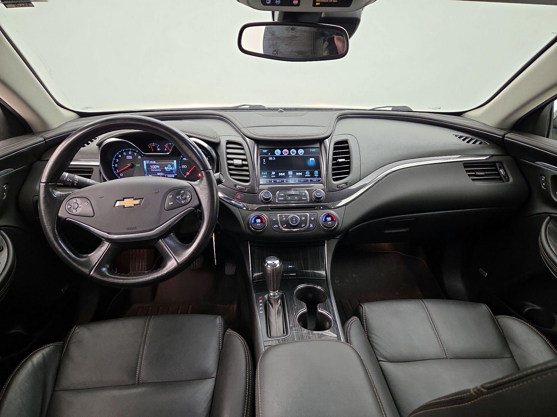 Thumbnail: 2017 Chevrolet Impala - 9