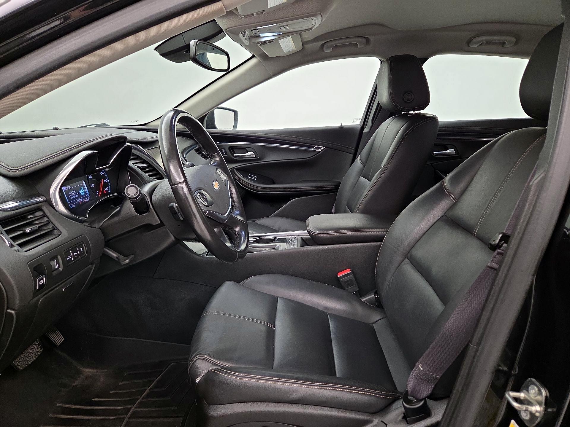 Thumbnail: 2017 Chevrolet Impala - 11