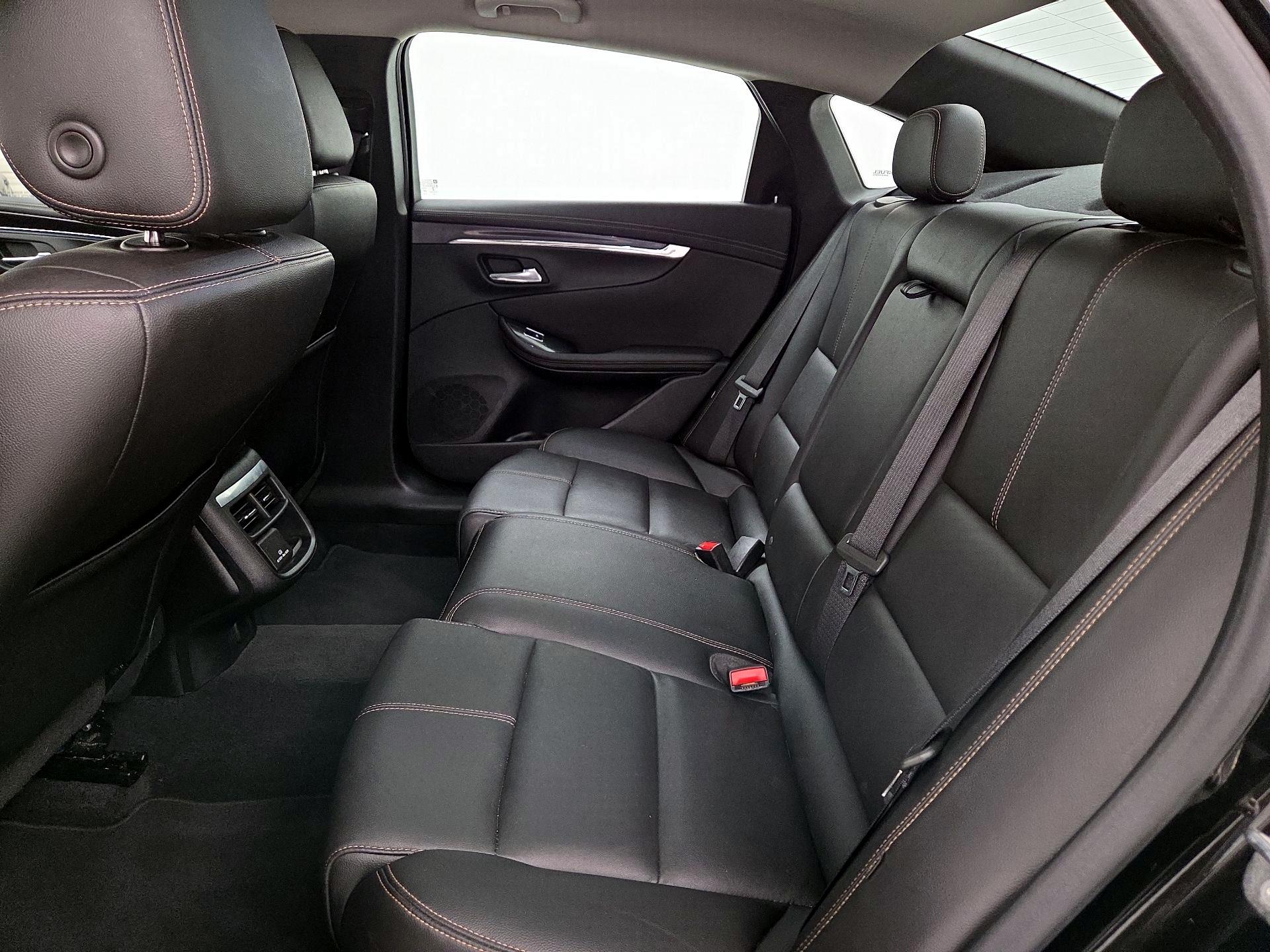 Thumbnail: 2017 Chevrolet Impala - 18