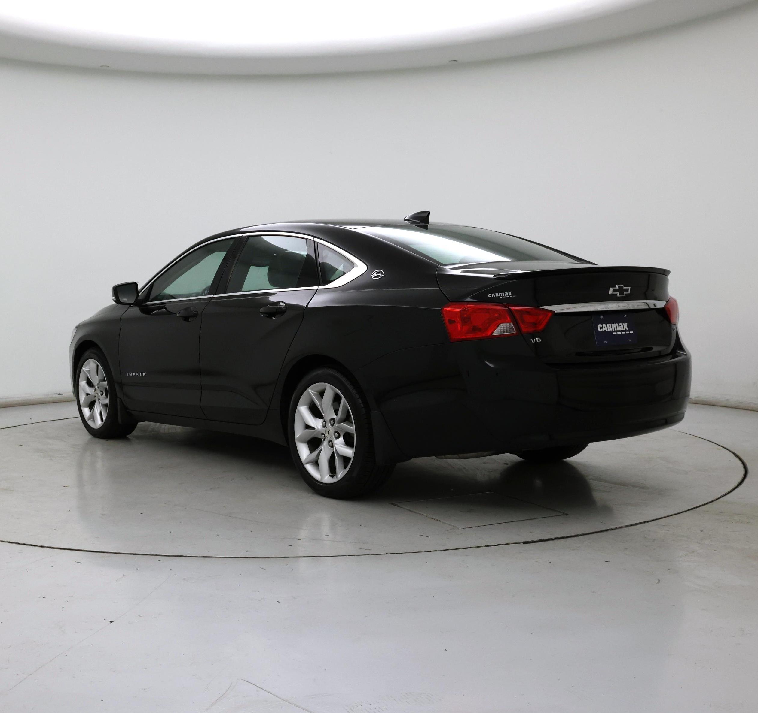 Thumbnail: 2017 Chevrolet Impala - 2