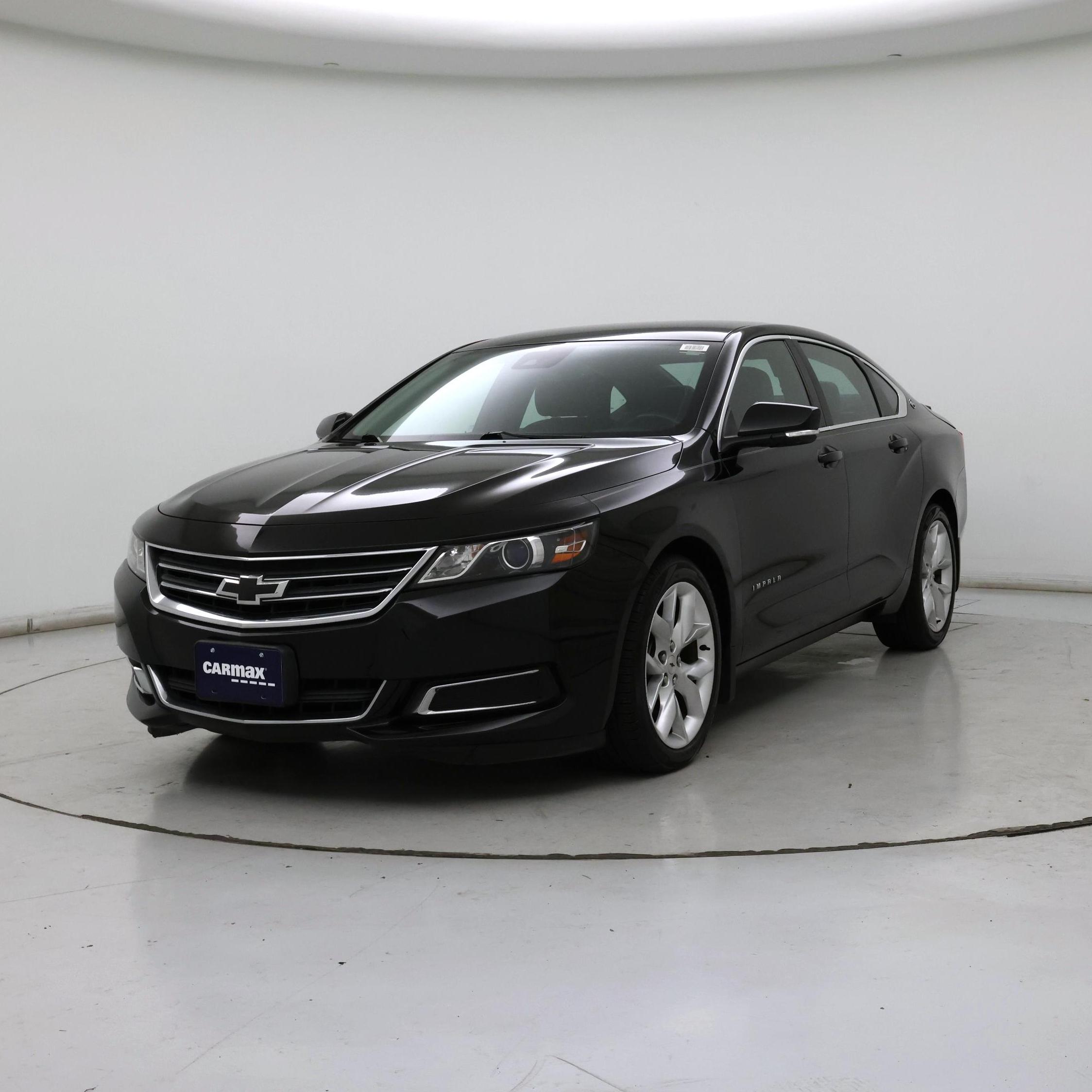 Thumbnail: 2017 Chevrolet Impala - 4