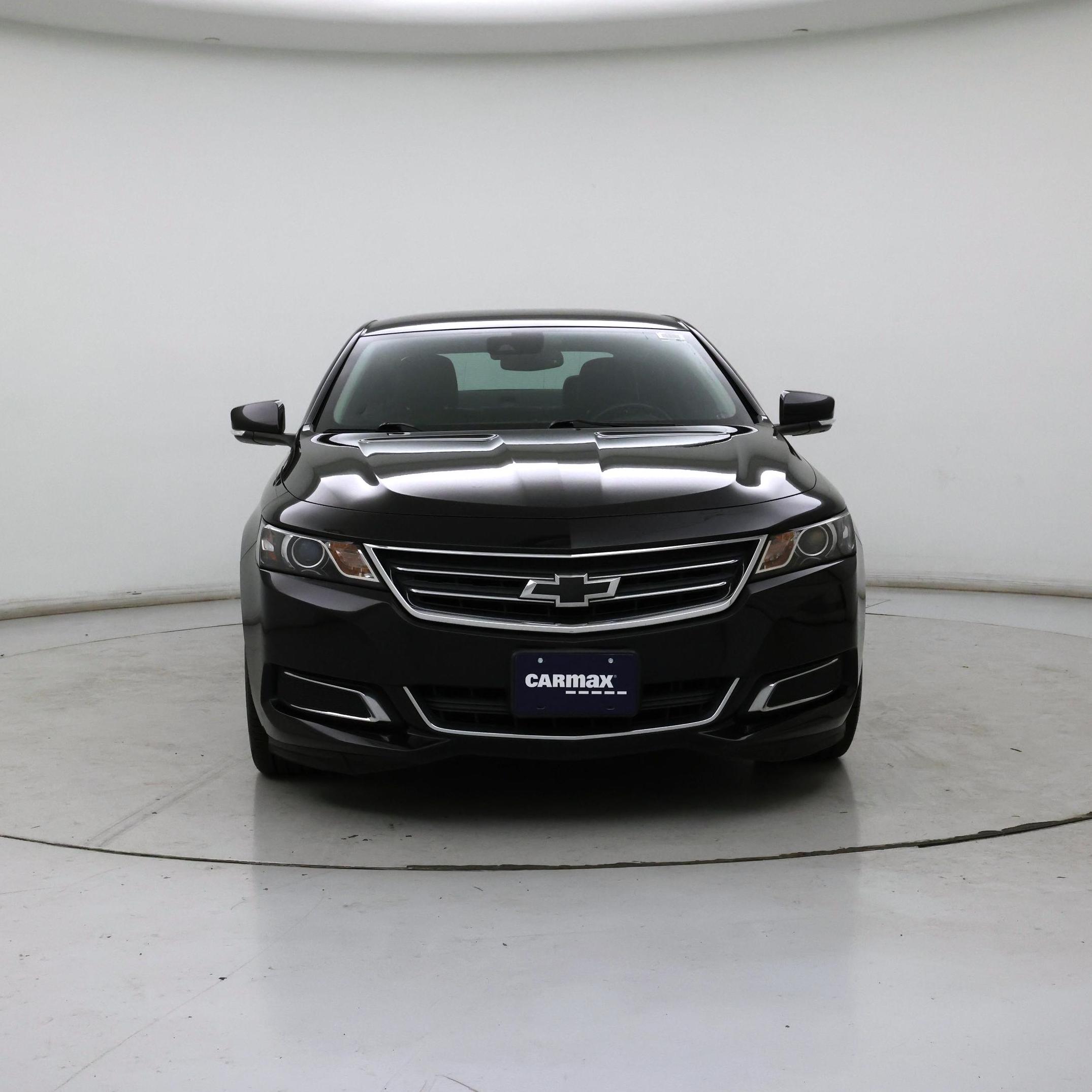 Thumbnail: 2017 Chevrolet Impala - 5