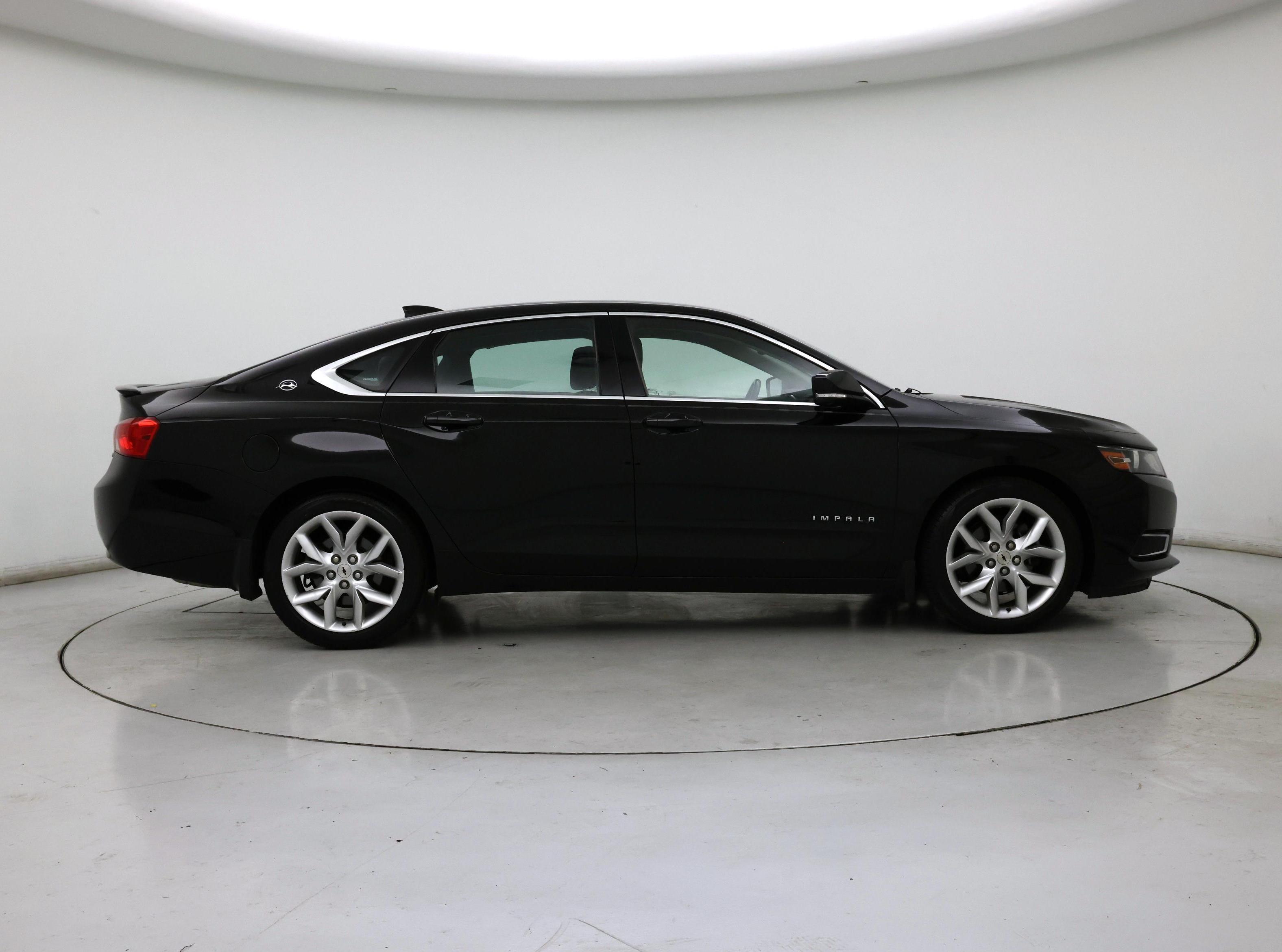 Thumbnail: 2017 Chevrolet Impala - 7