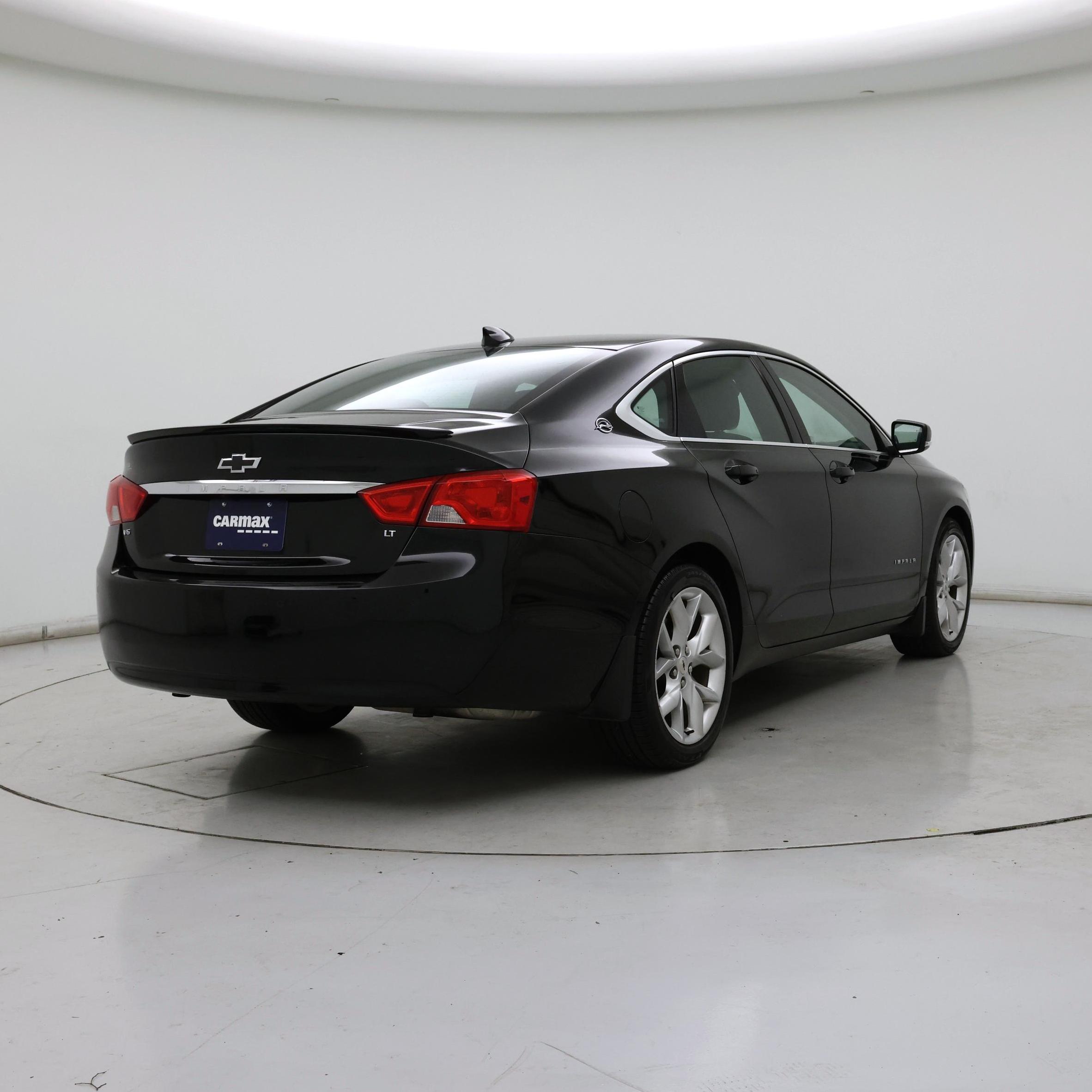 Thumbnail: 2017 Chevrolet Impala - 8
