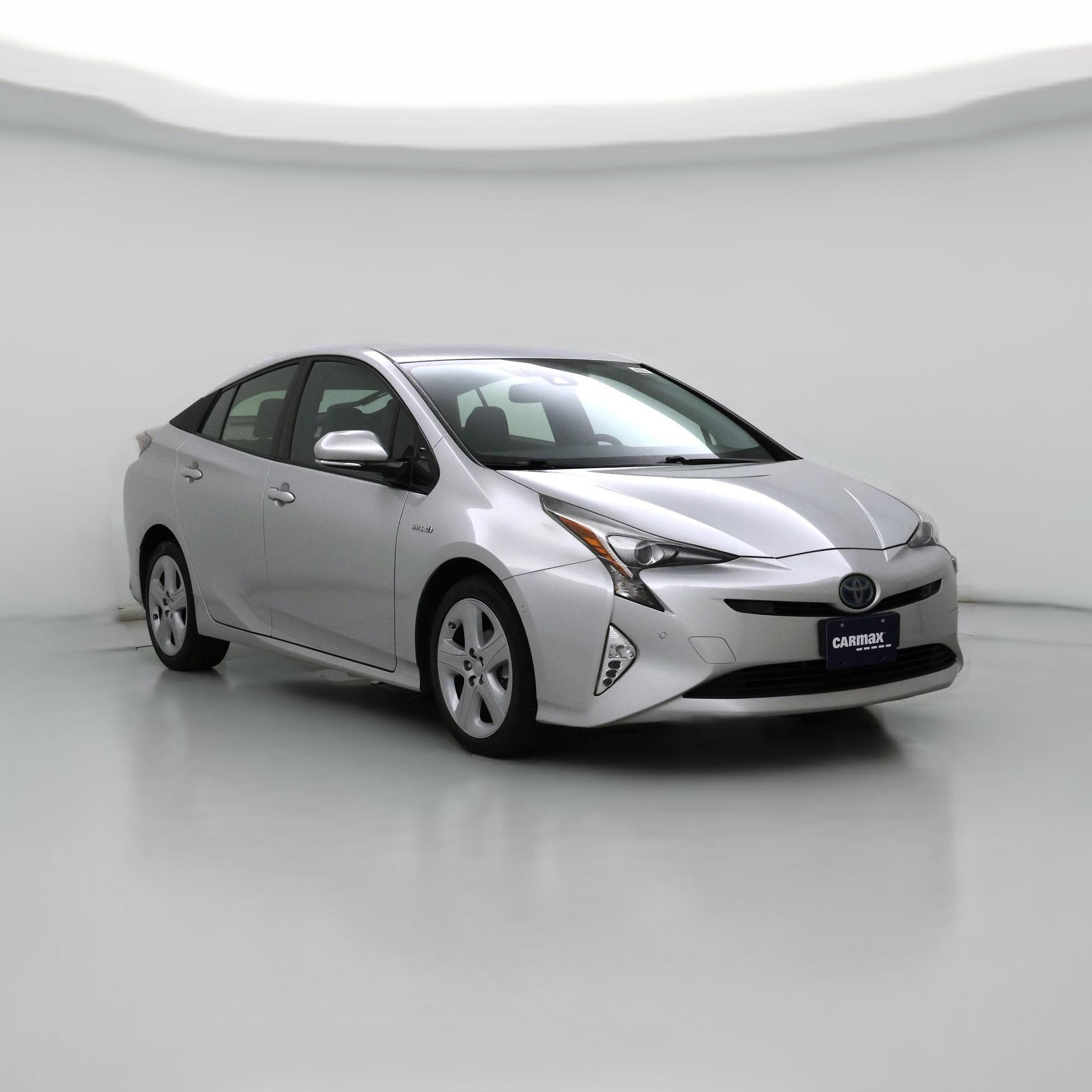 Thumbnail: 2016 Toyota Prius - 1