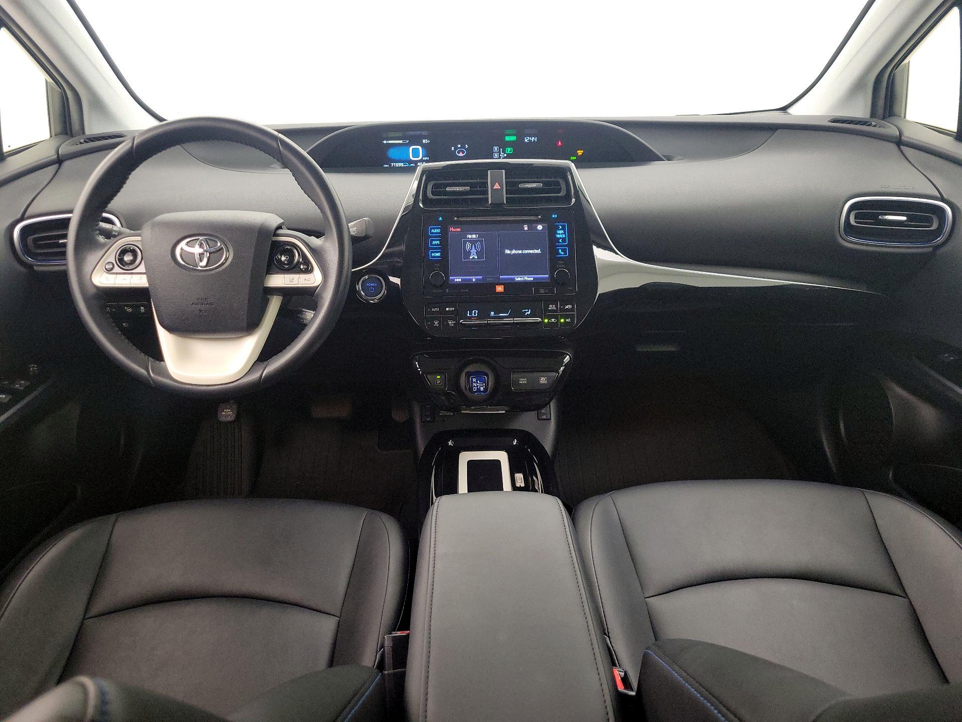 Thumbnail: 2016 Toyota Prius - 9