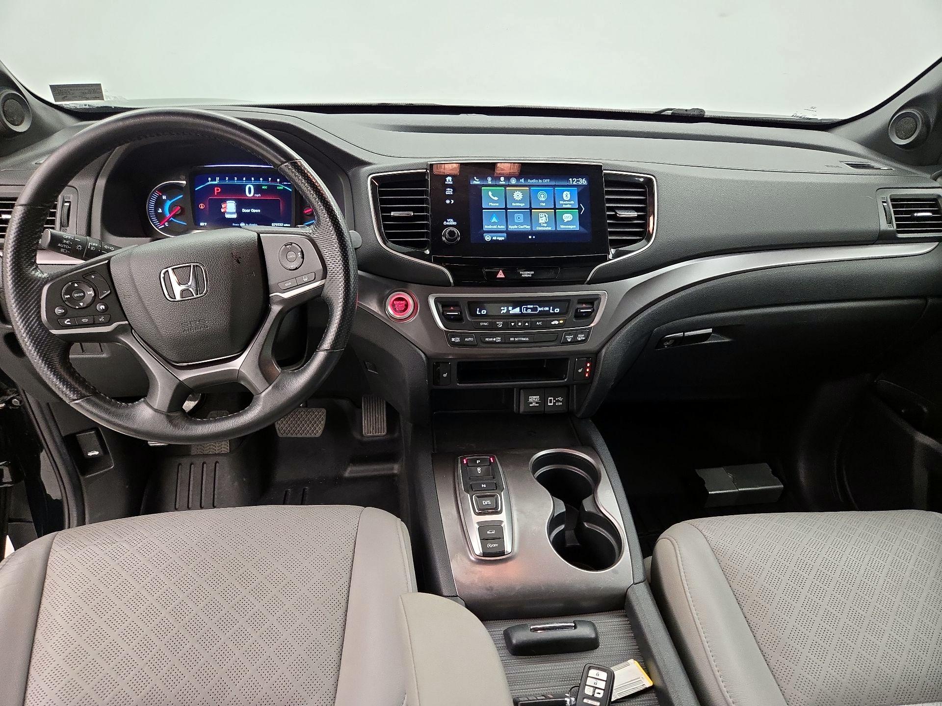 Thumbnail: 2020 Honda Passport - 9