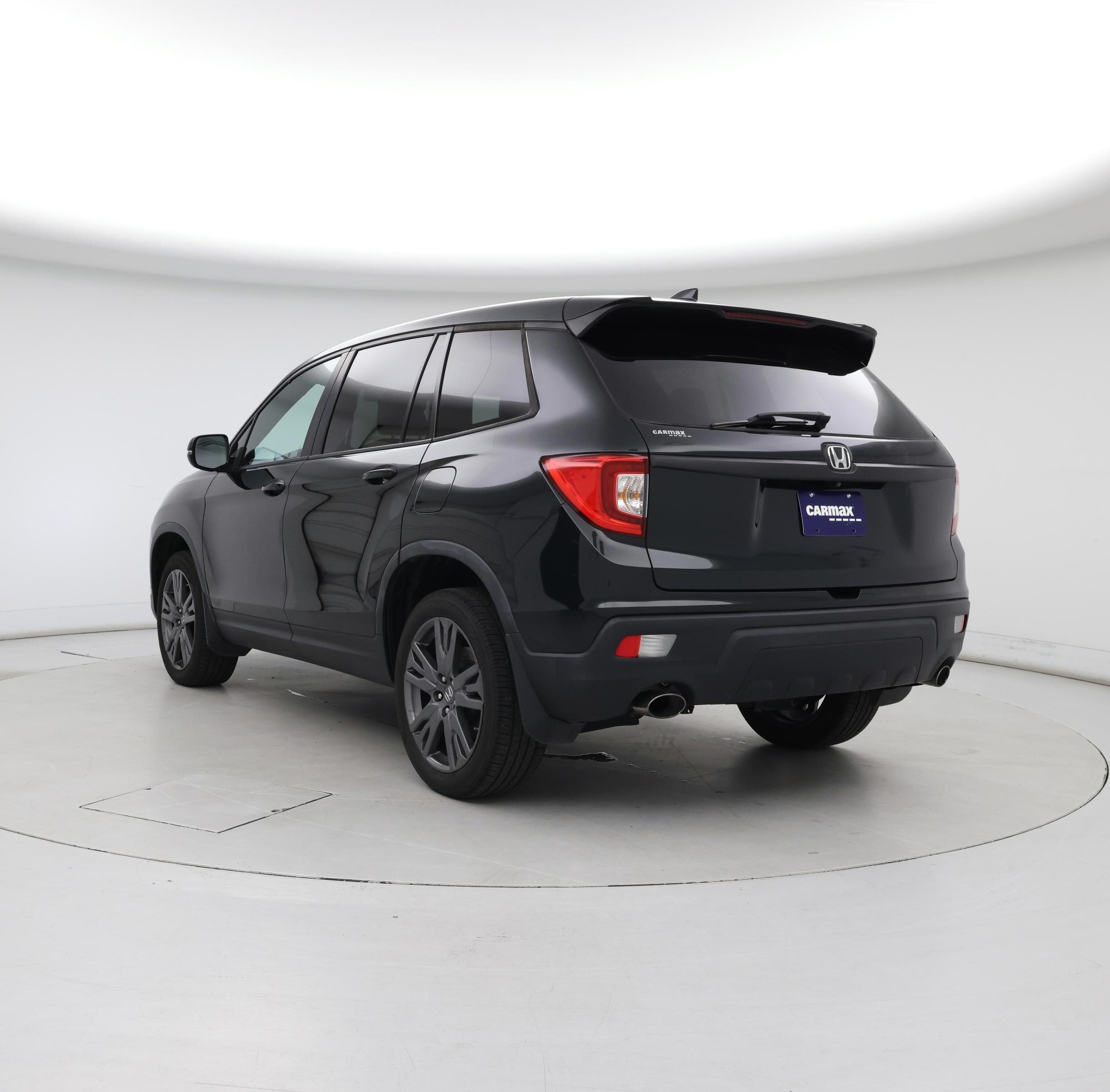 Thumbnail: 2020 Honda Passport - 2