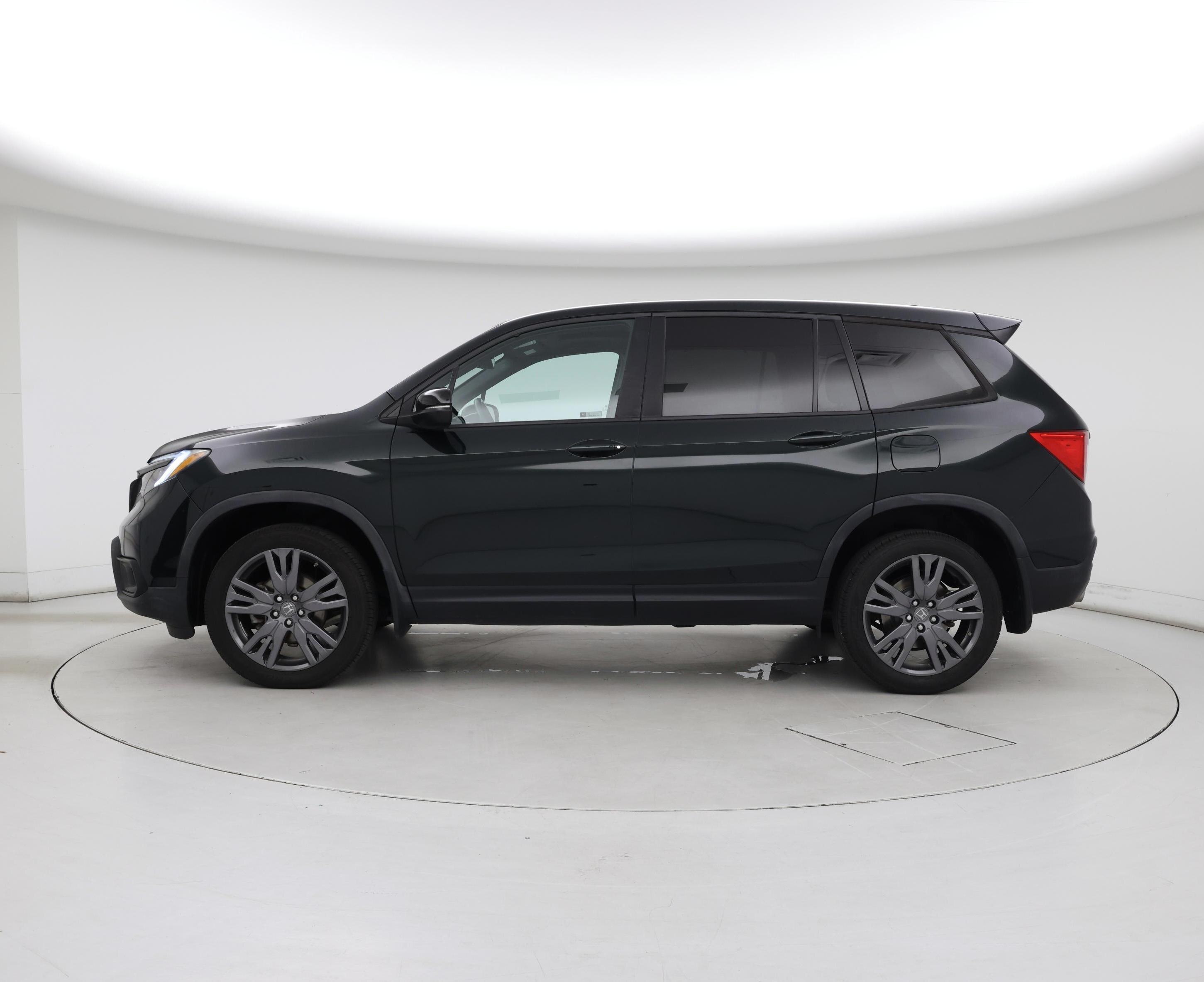 Thumbnail: 2020 Honda Passport - 3