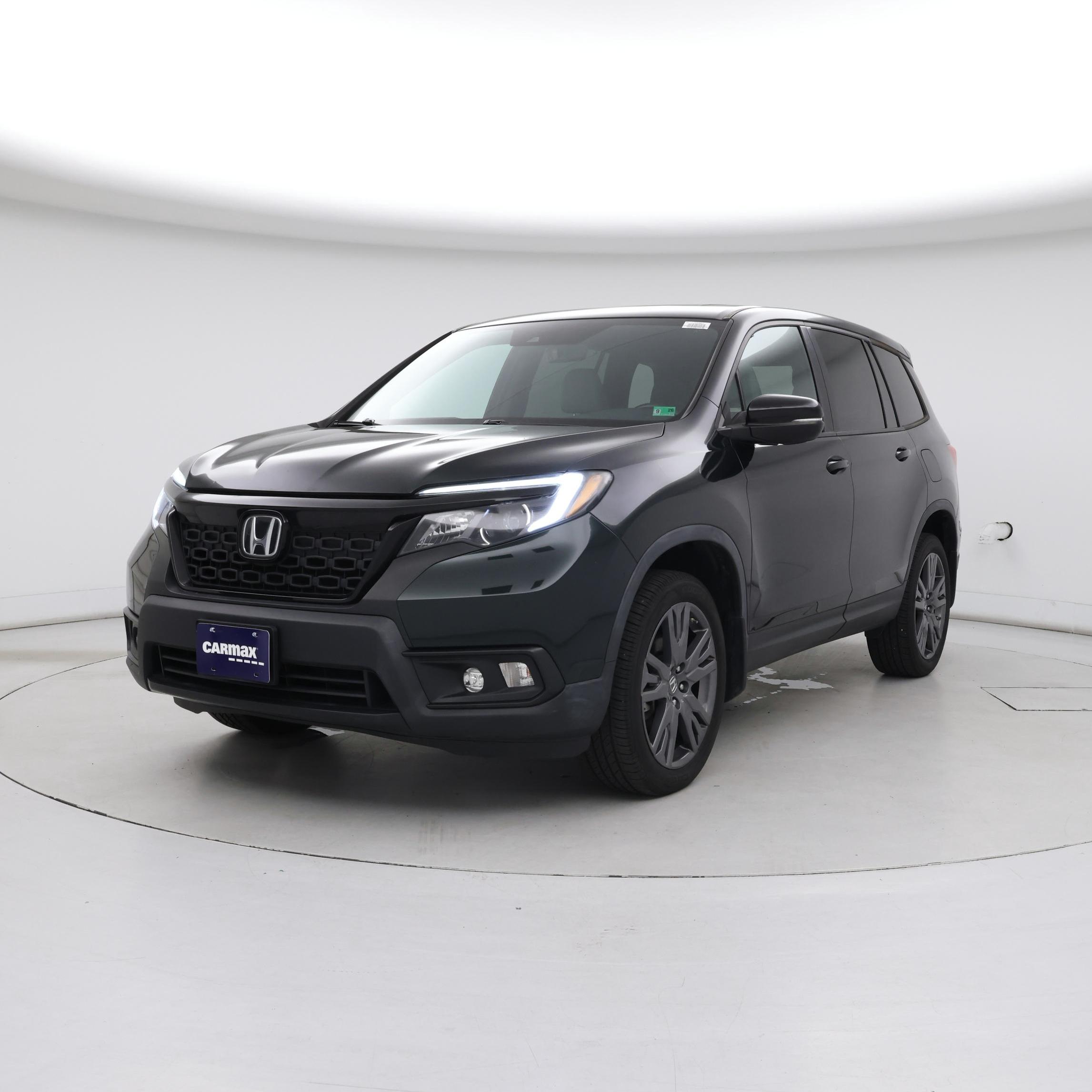 Thumbnail: 2020 Honda Passport - 4