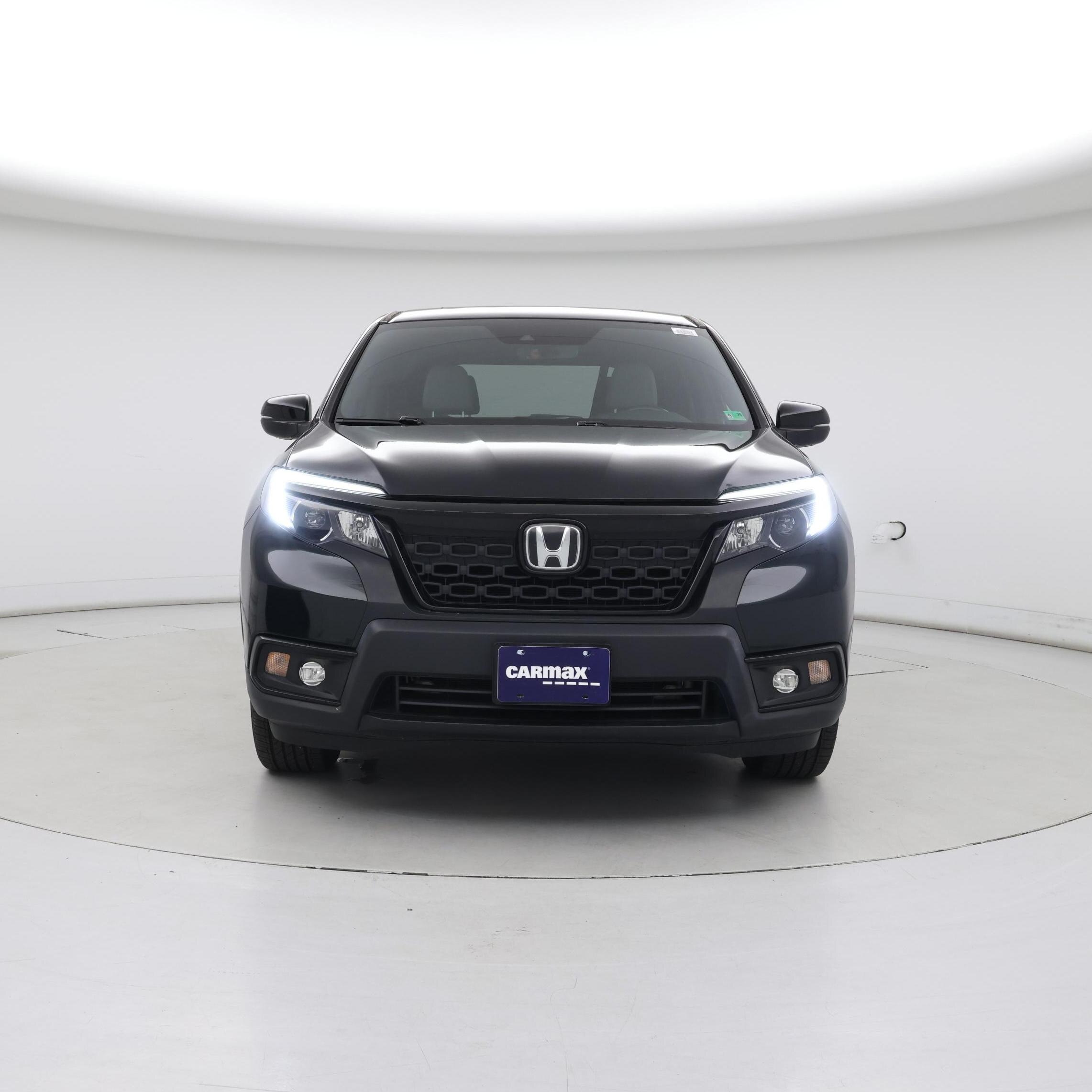 Thumbnail: 2020 Honda Passport - 5