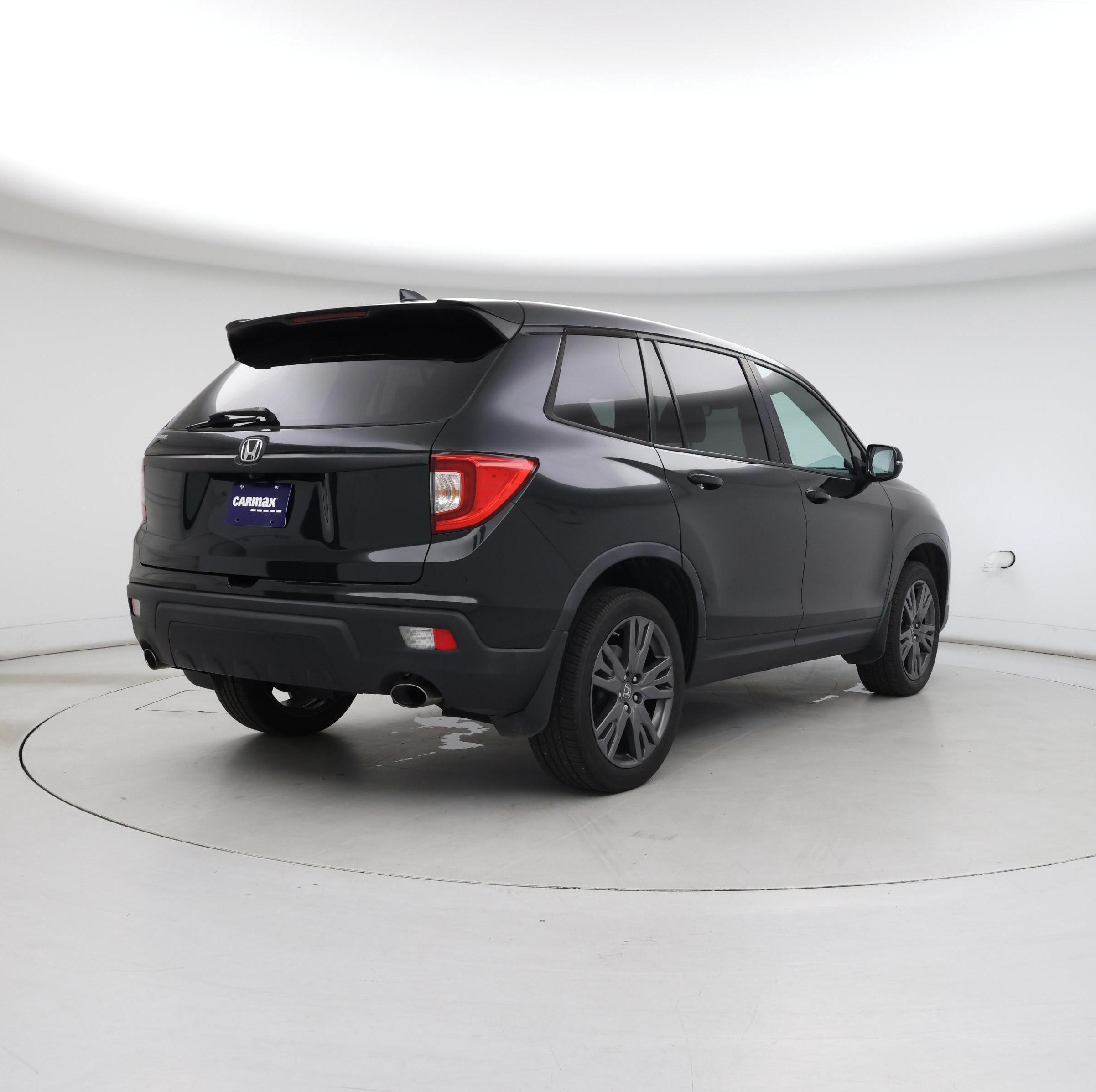 Thumbnail: 2020 Honda Passport - 8