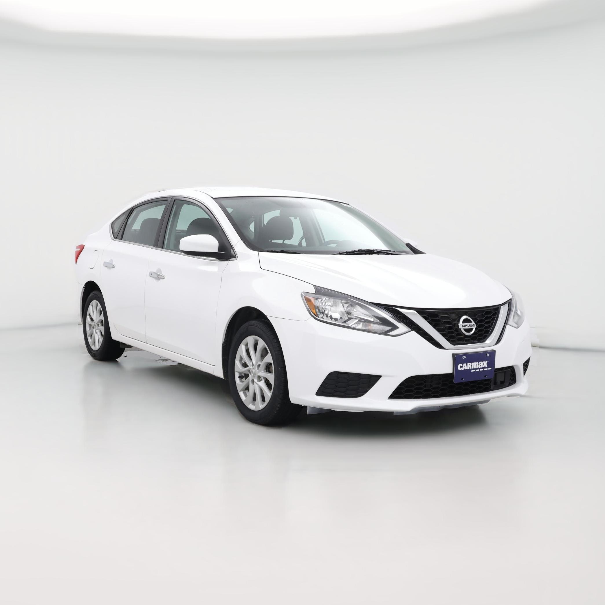 Thumbnail: 2018 Nissan Sentra - 1