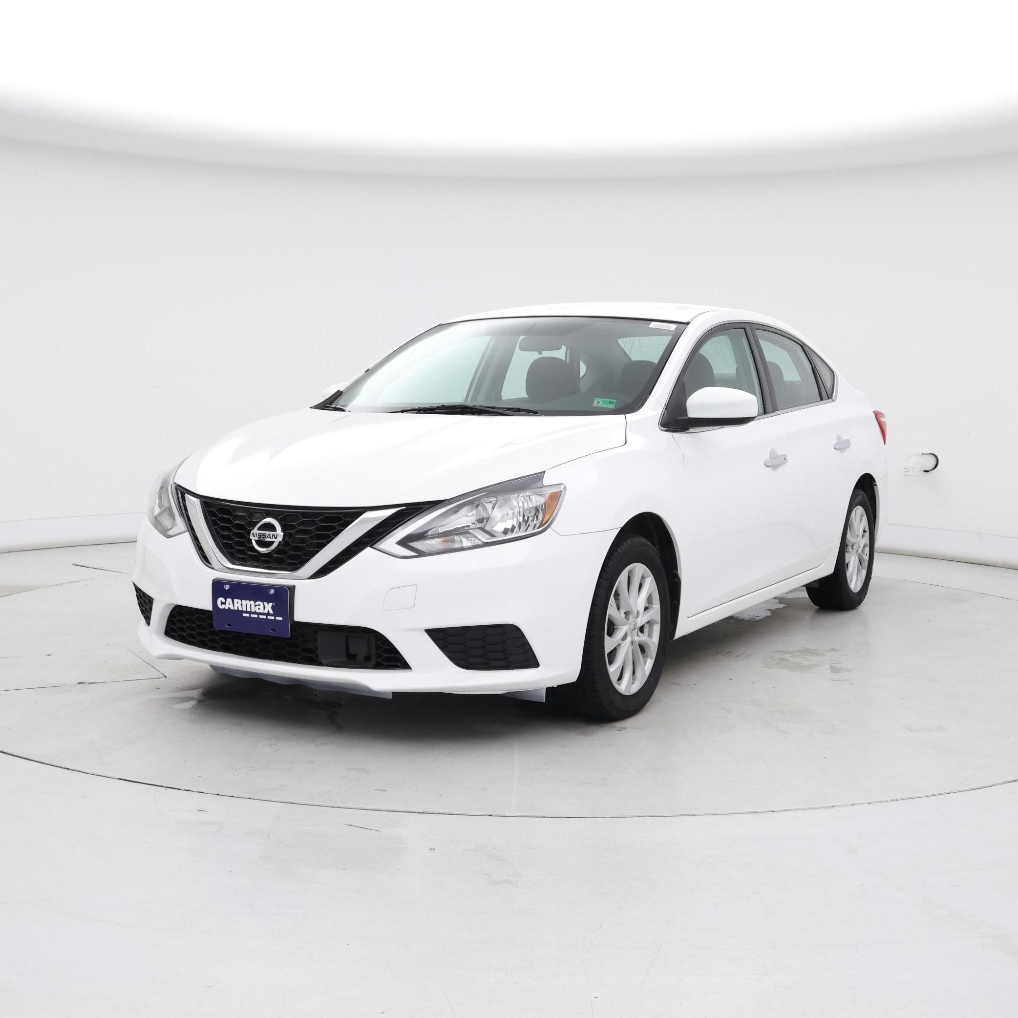 Thumbnail: 2018 Nissan Sentra - 4