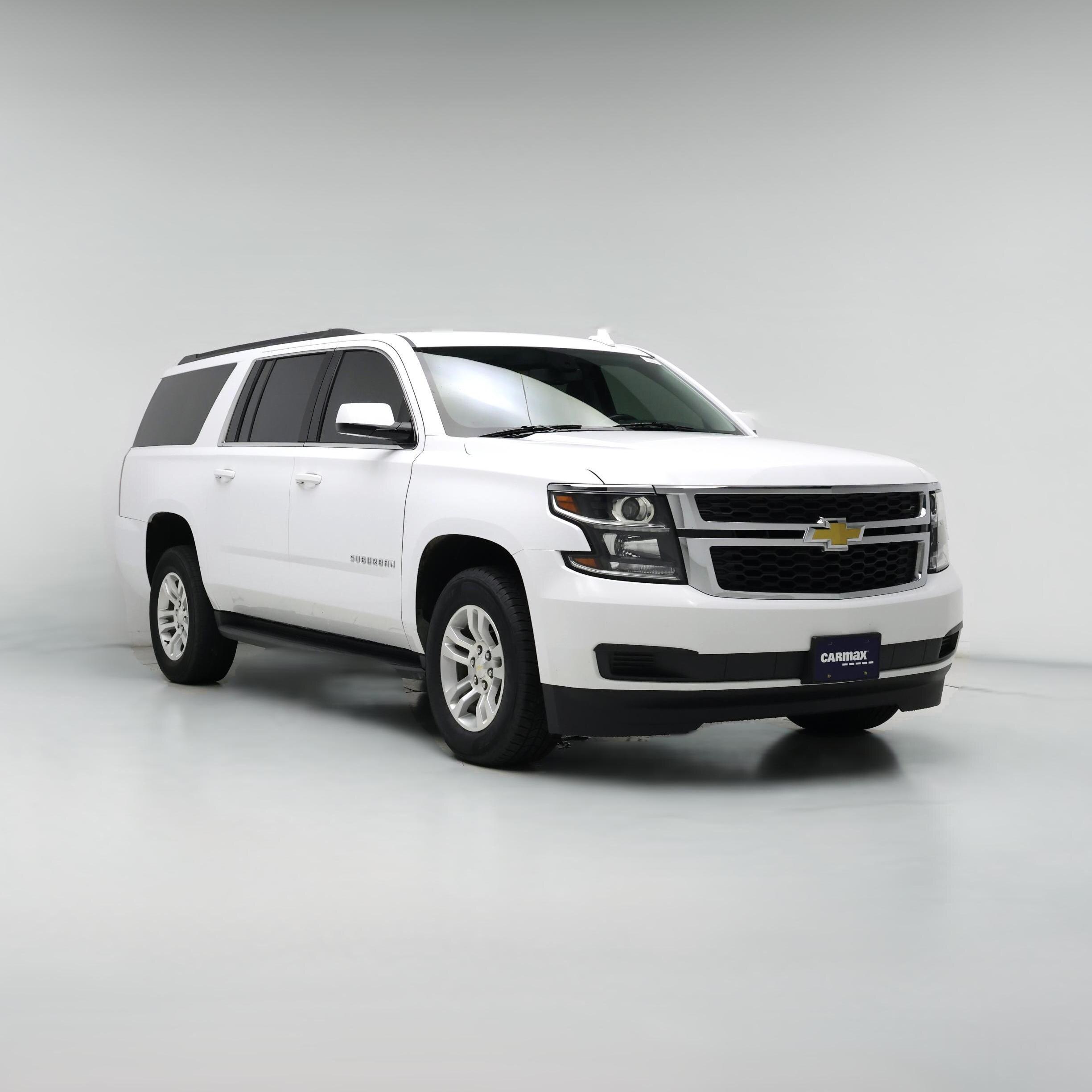 Thumbnail: 2020 Chevrolet Suburban - 1