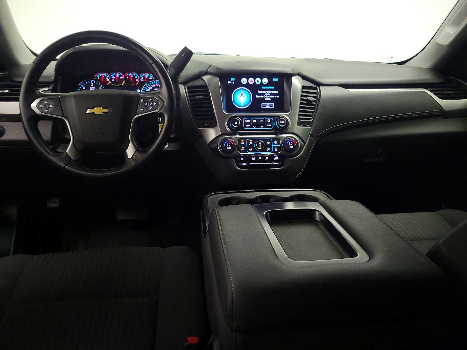 Thumbnail: 2020 Chevrolet Suburban - 9