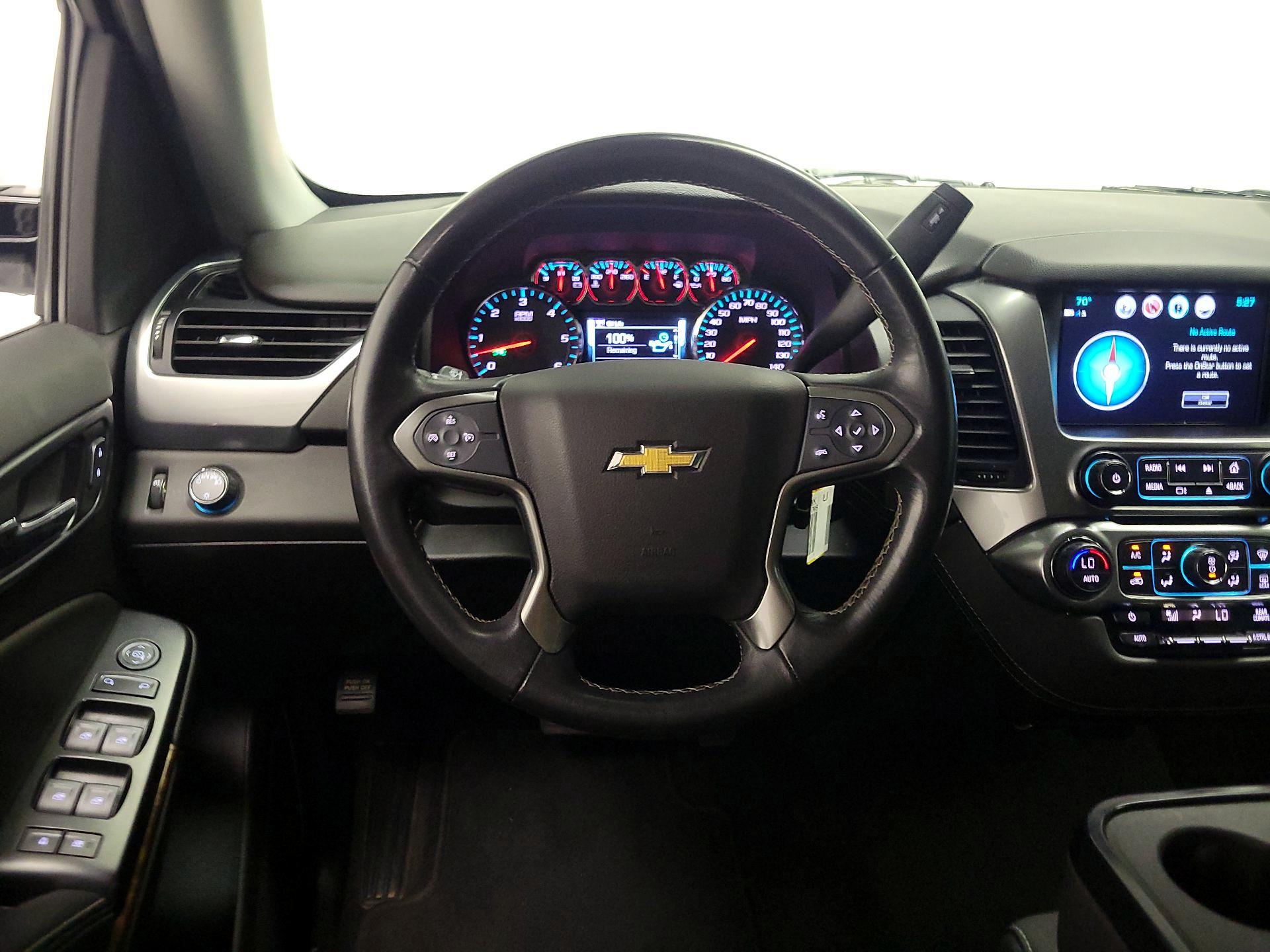 Thumbnail: 2020 Chevrolet Suburban - 10
