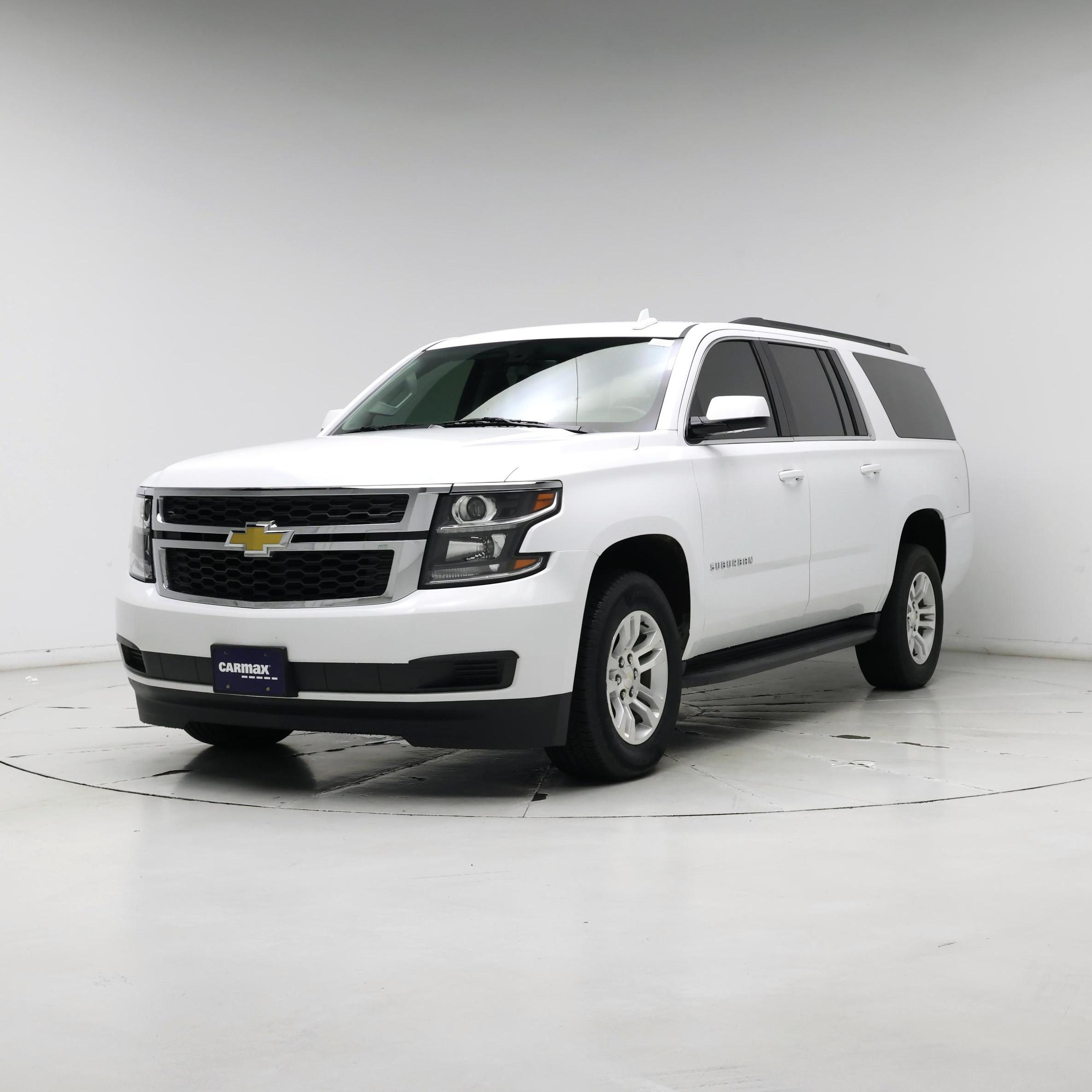 Thumbnail: 2020 Chevrolet Suburban - 4