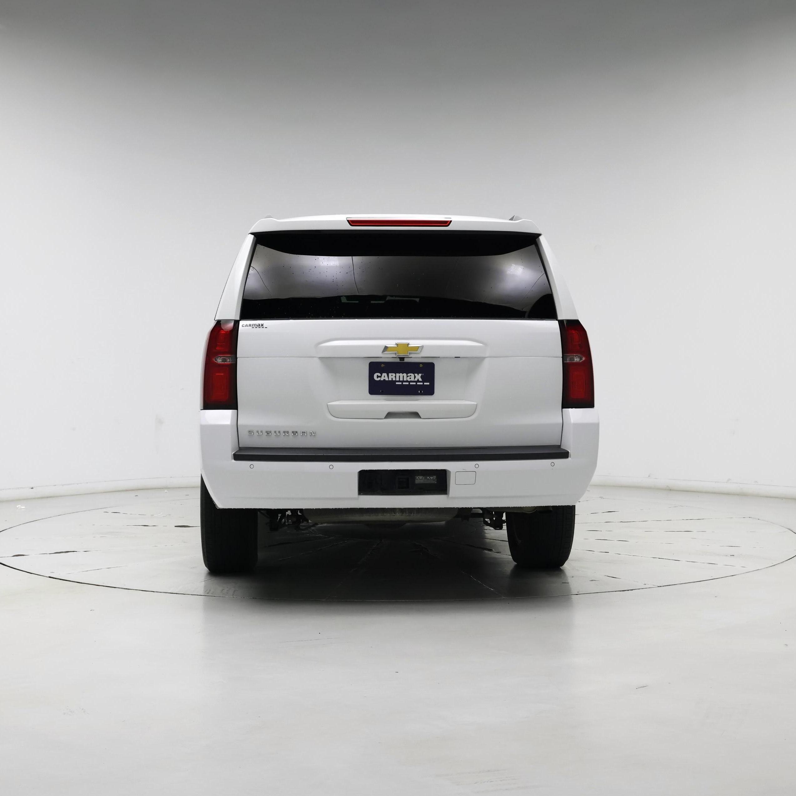 Thumbnail: 2020 Chevrolet Suburban - 6