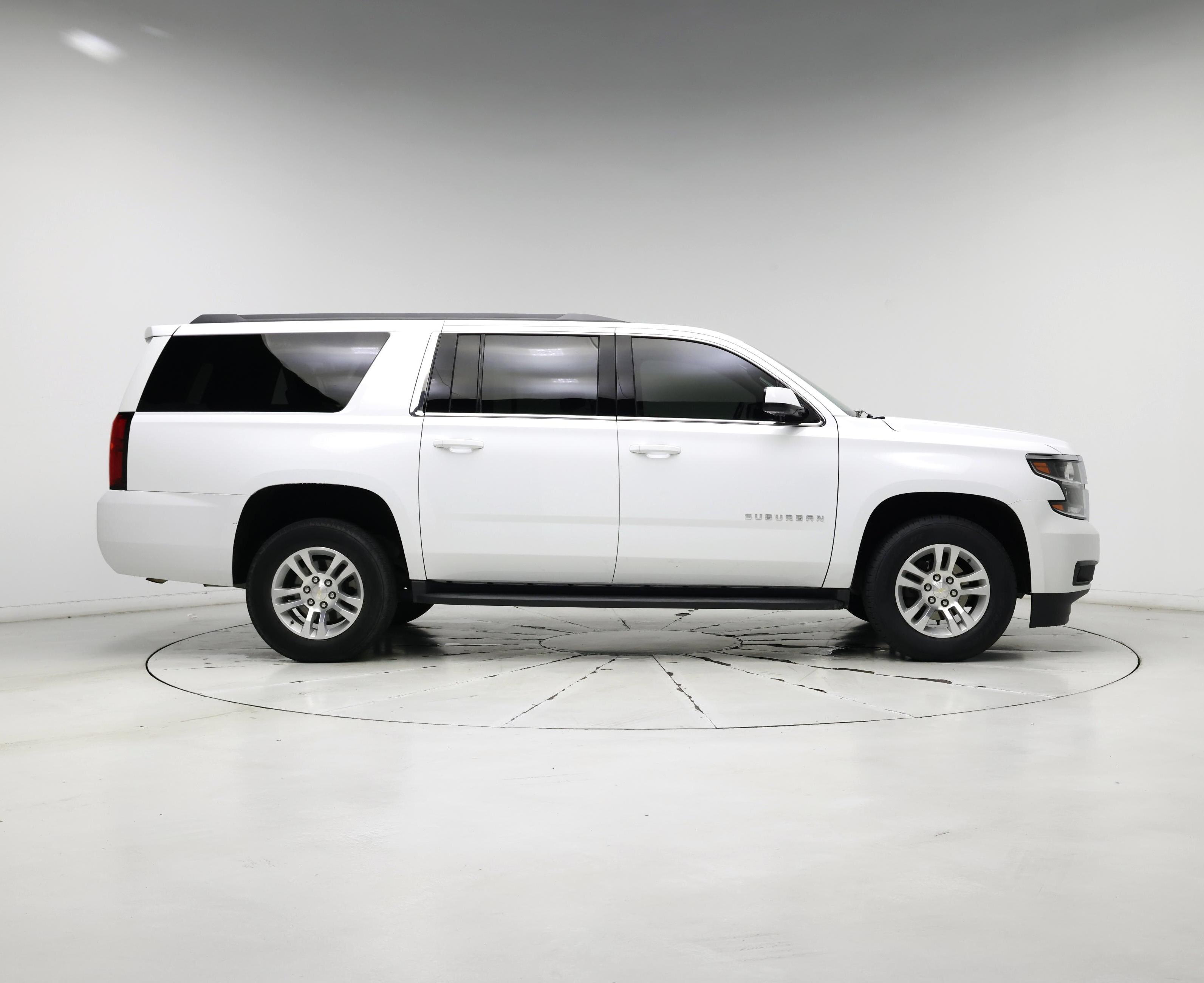 Thumbnail: 2020 Chevrolet Suburban - 7