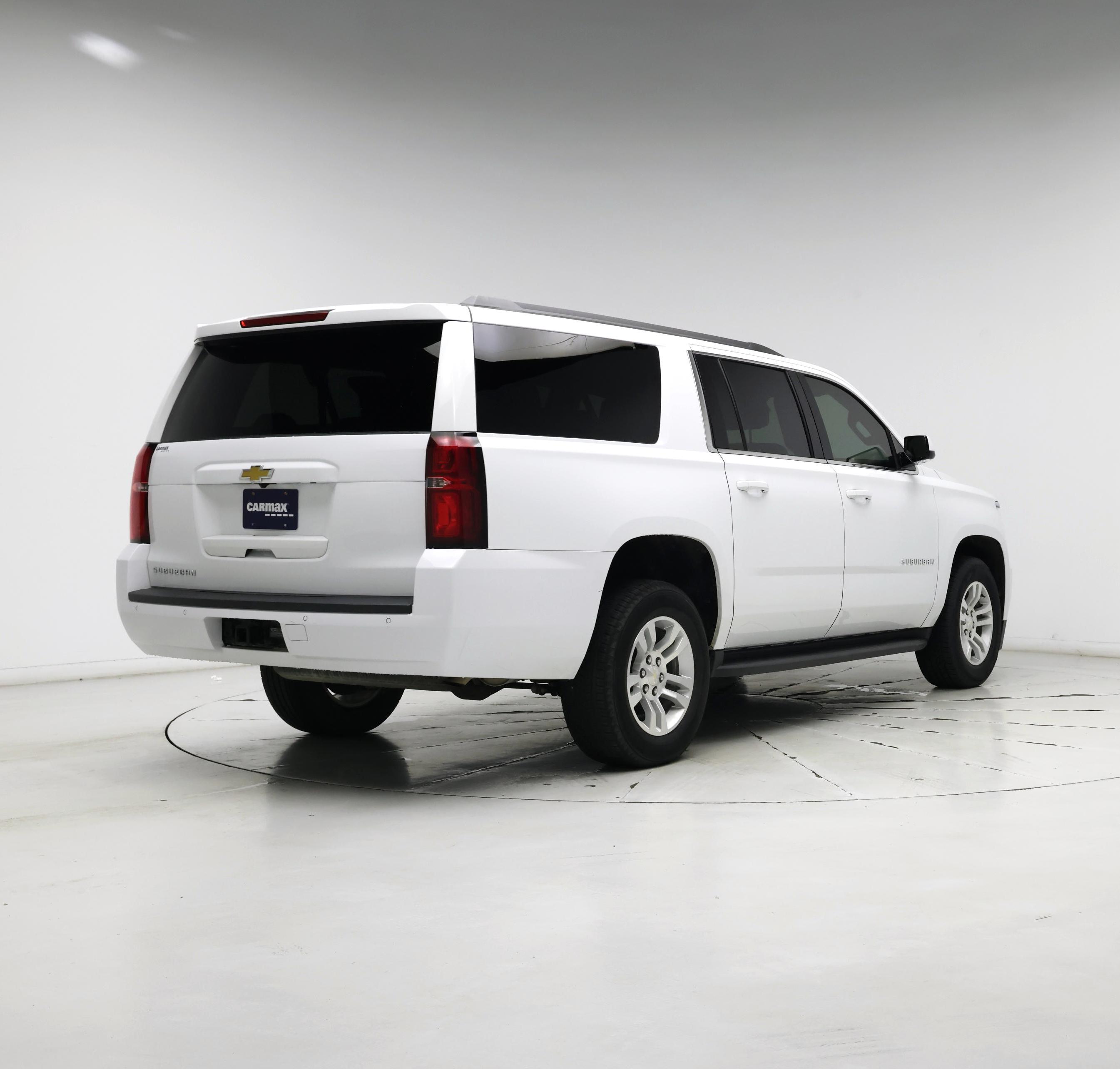 Thumbnail: 2020 Chevrolet Suburban - 8