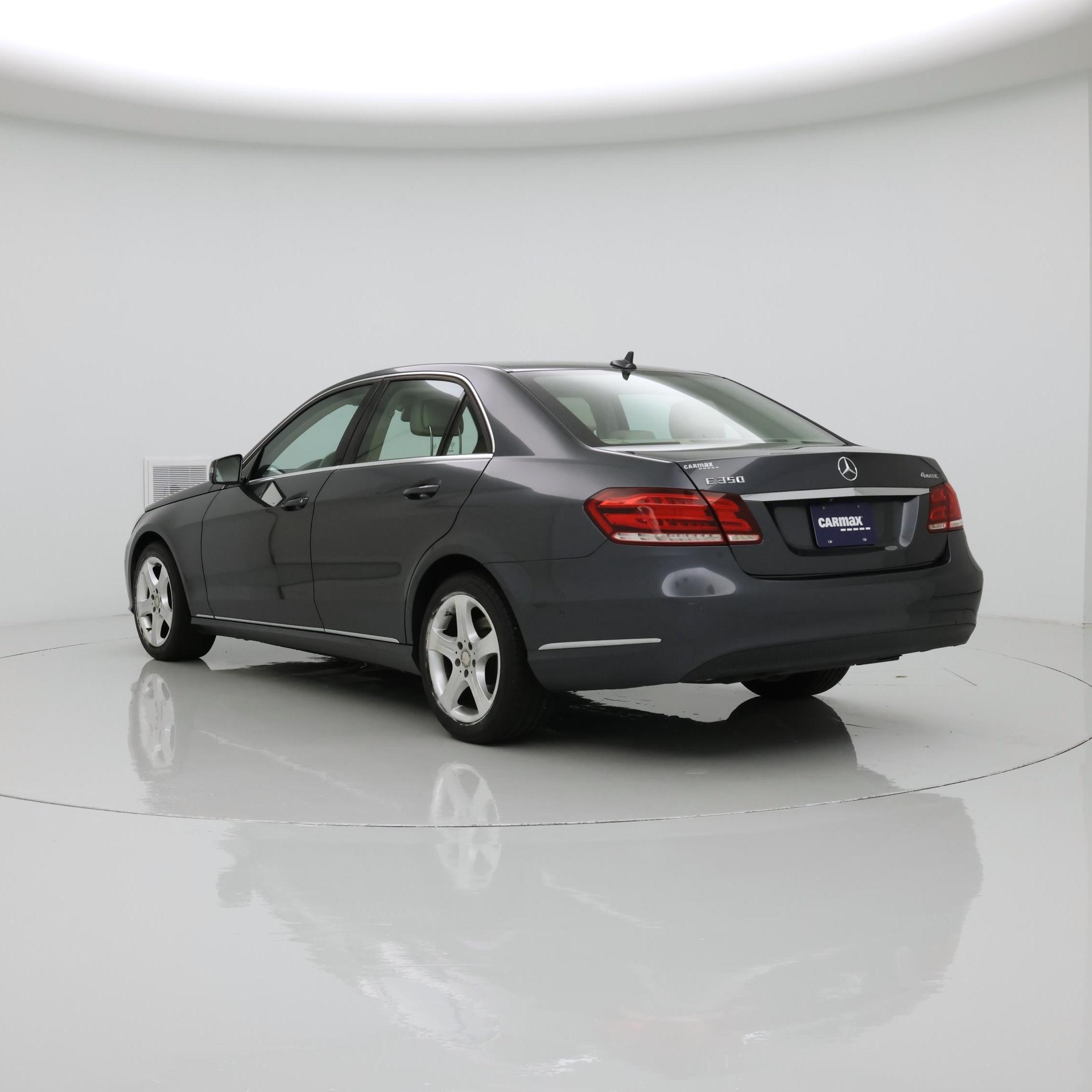 Thumbnail: 2015 Mercedes-Benz E-Class - 2