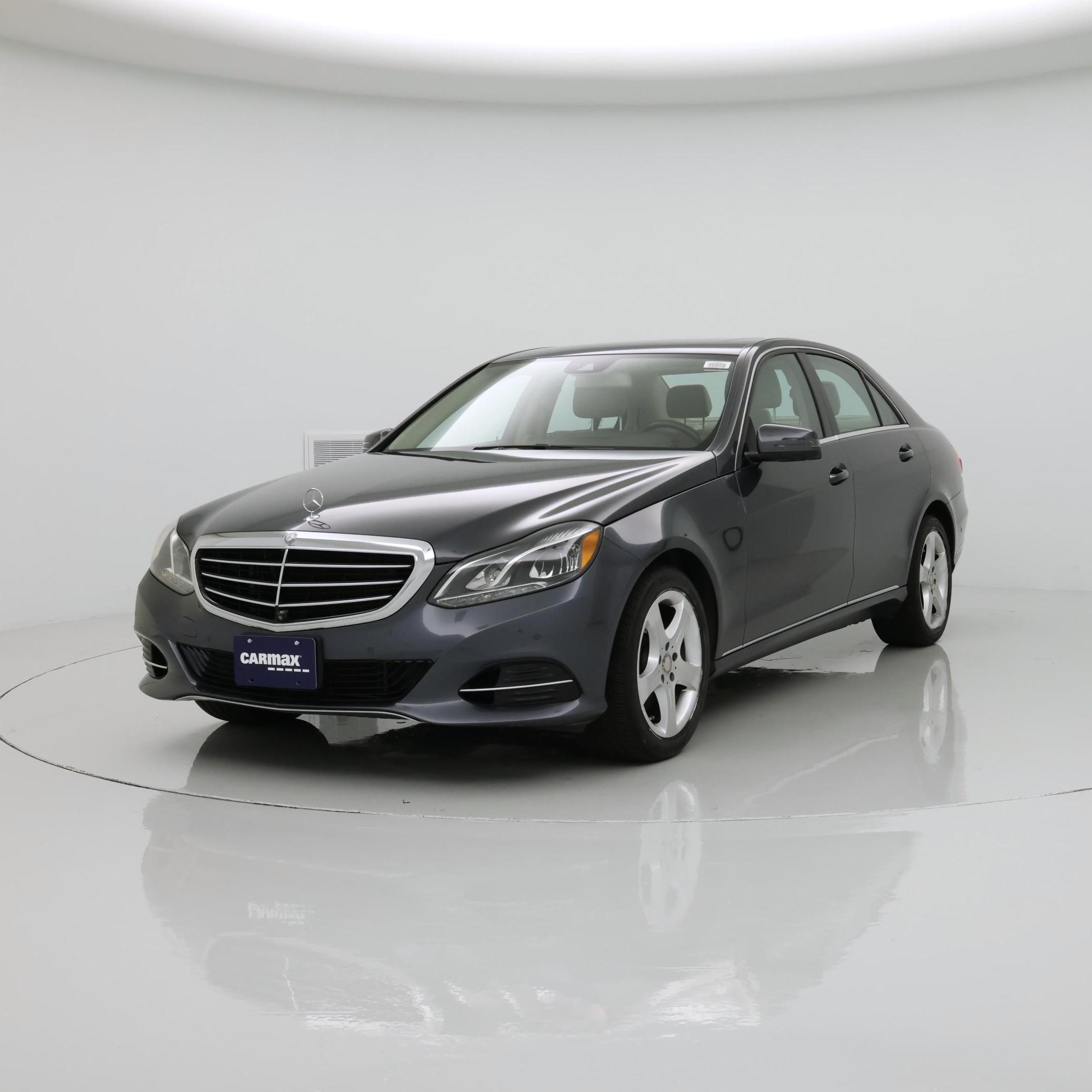Thumbnail: 2015 Mercedes-Benz E-Class - 4