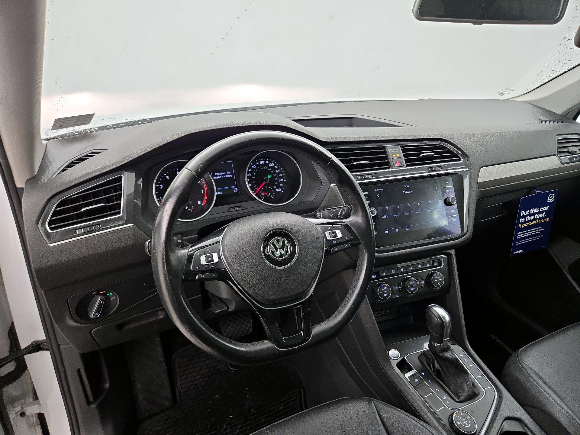 Thumbnail: 2019 Volkswagen Tiguan - 9