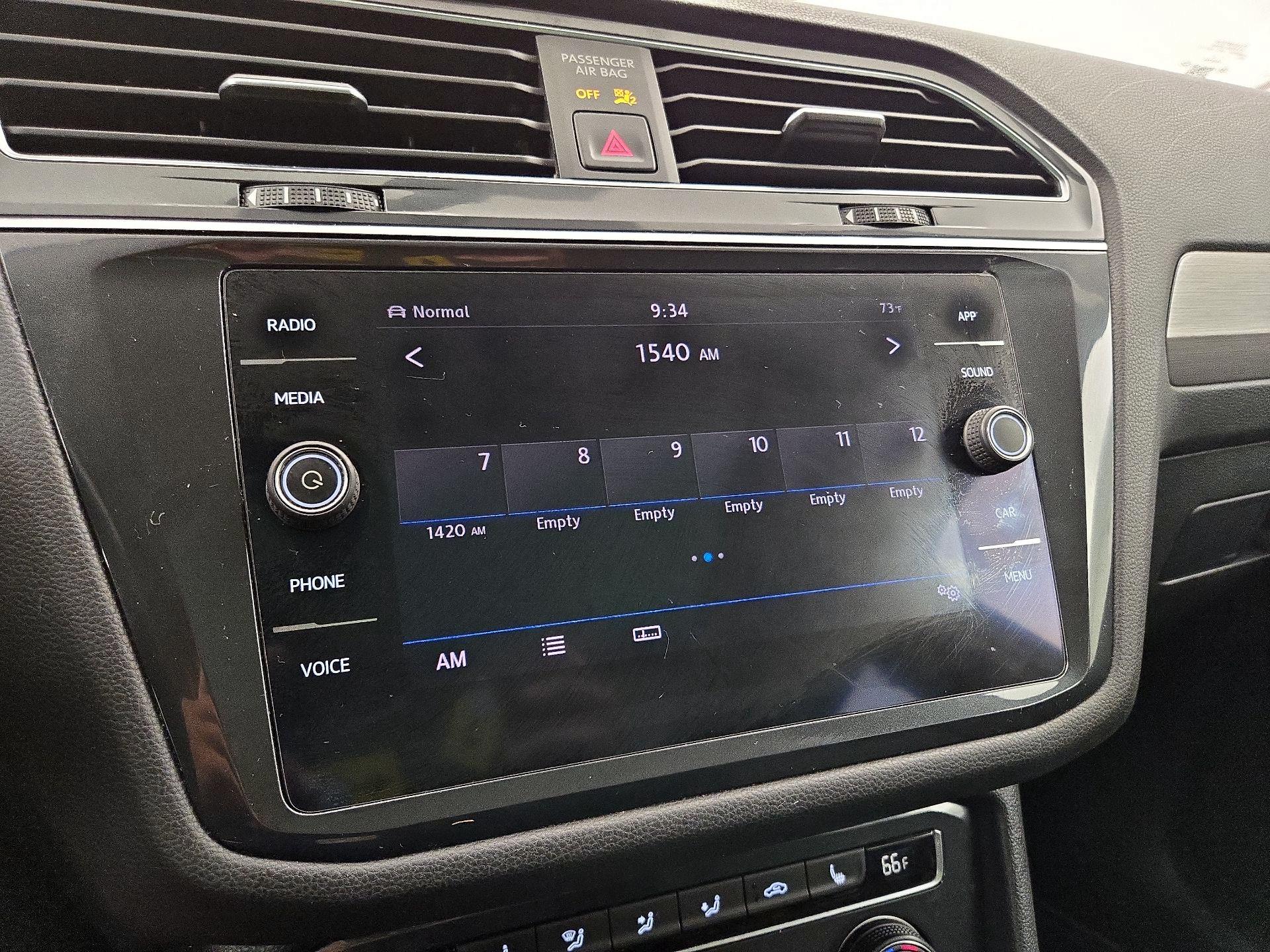 Thumbnail: 2019 Volkswagen Tiguan - 15