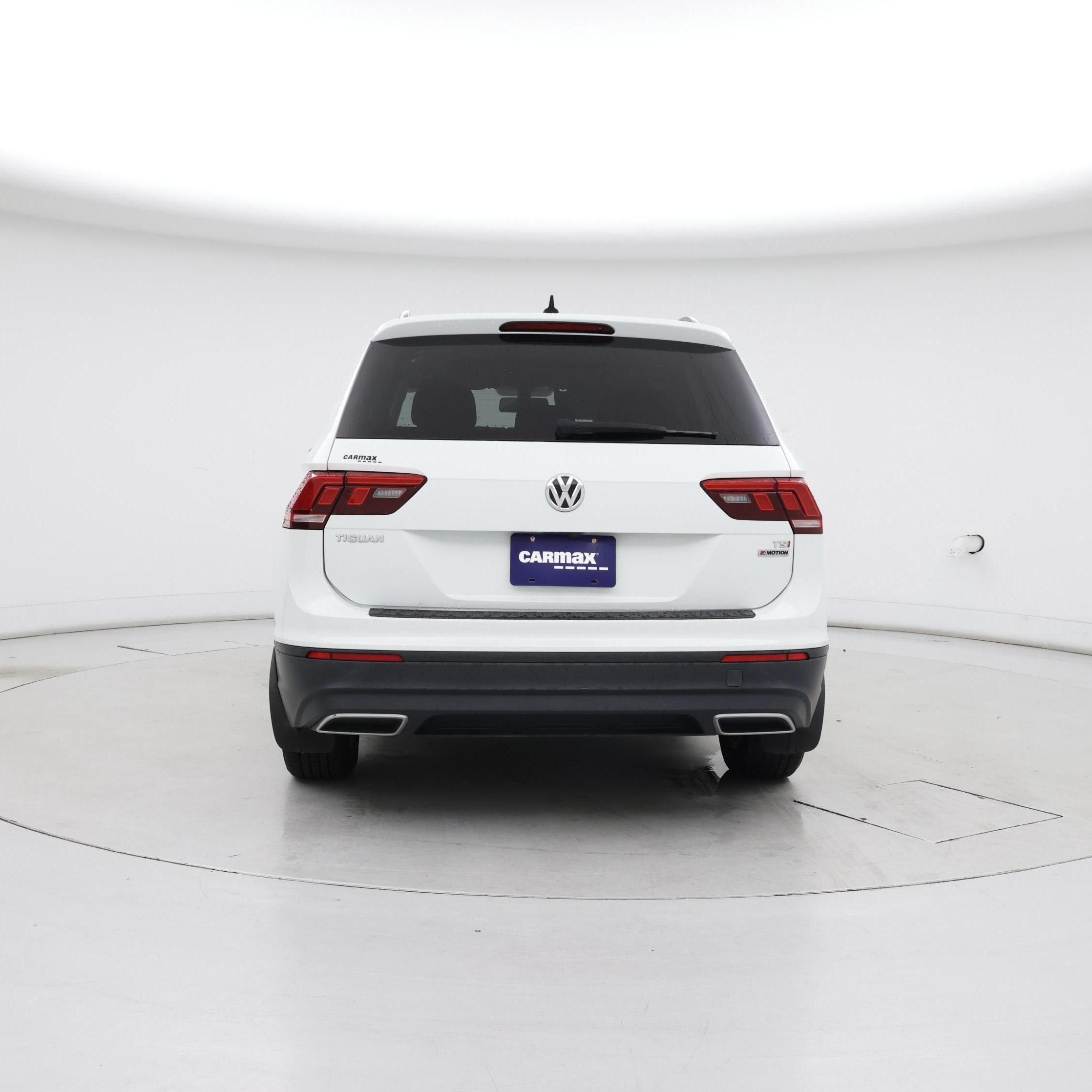 Thumbnail: 2019 Volkswagen Tiguan - 6