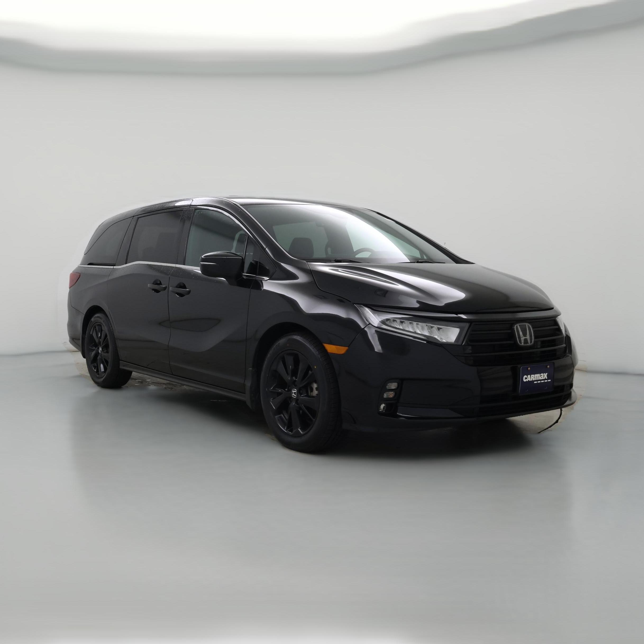 Thumbnail: 2023 Honda Odyssey - 1