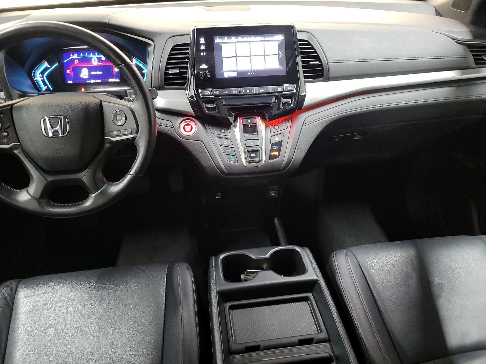 Thumbnail: 2023 Honda Odyssey - 9